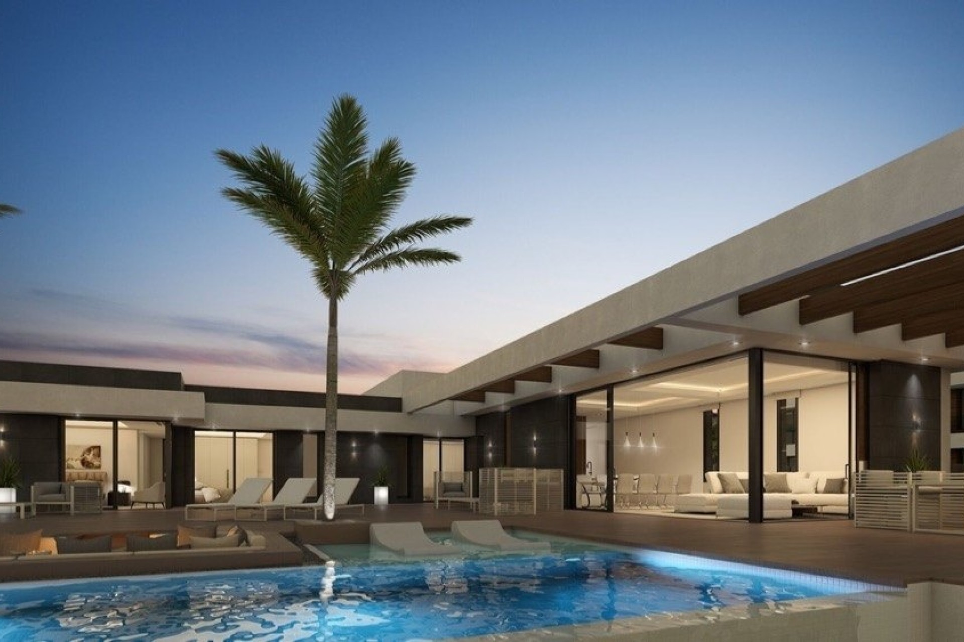 Nuevas construcciones - Villas - Chalets - Javea