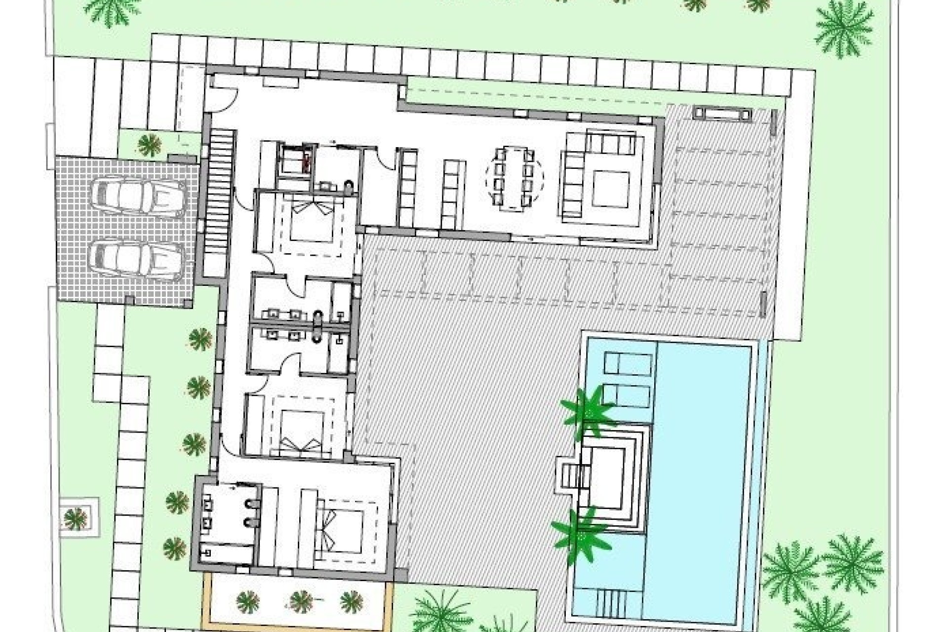 Nuevas construcciones - Villas - Chalets - Javea