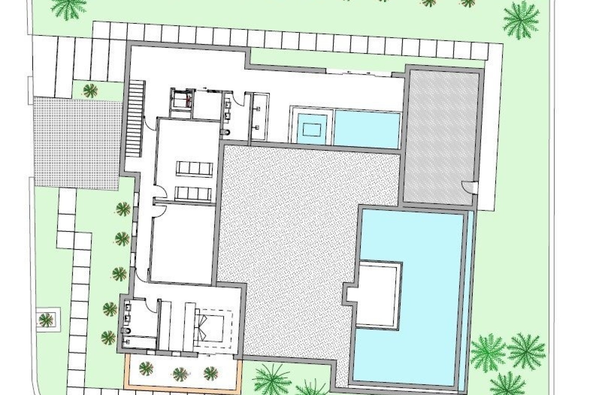 Nuevas construcciones - Villas - Chalets - Javea