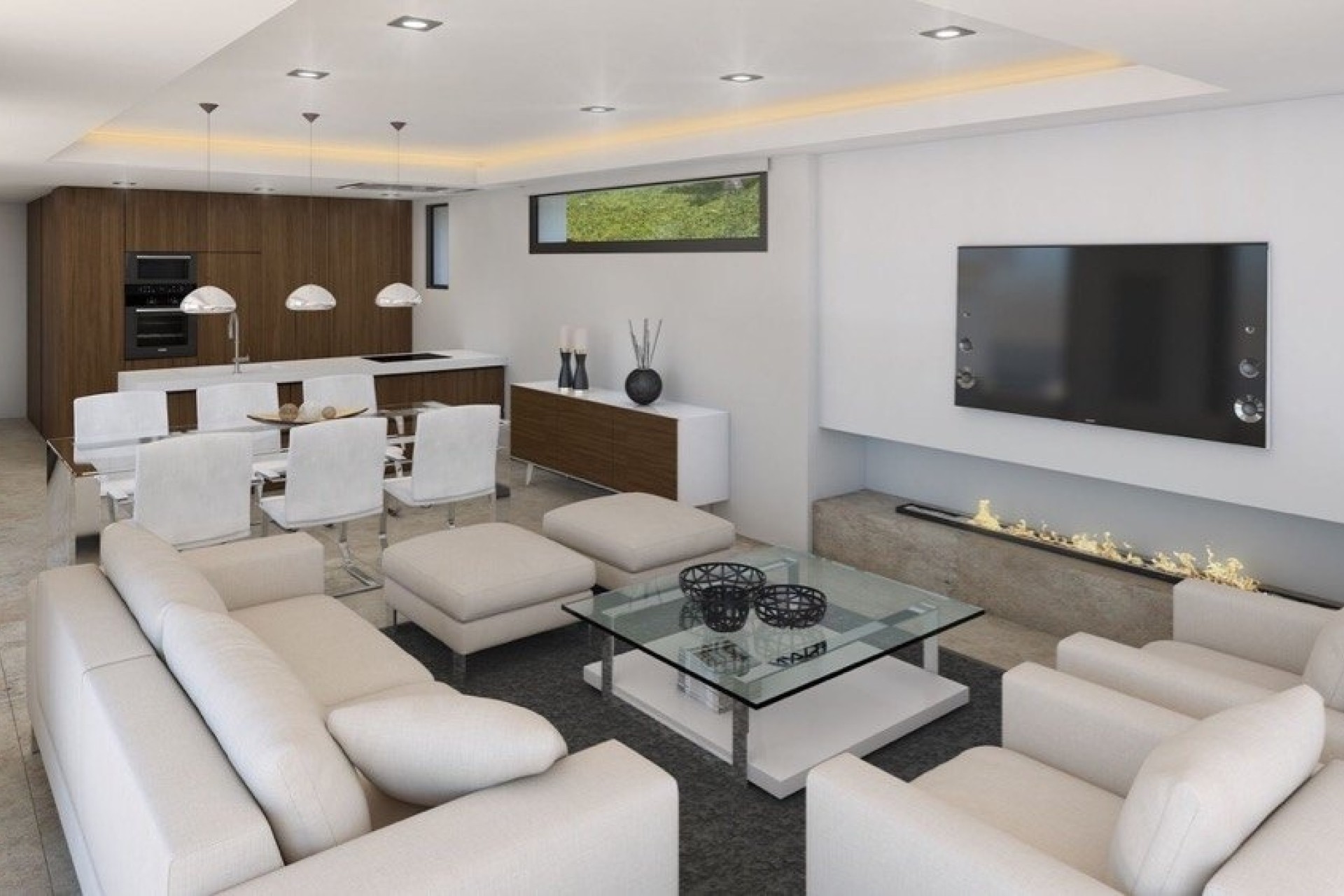 Nuevas construcciones - Villas - Chalets - Javea