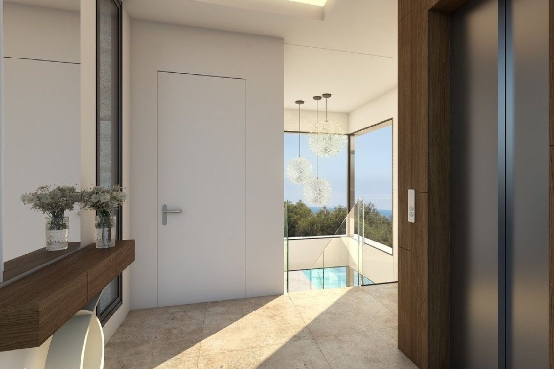 Nuevas construcciones - Villas - Chalets - Javea