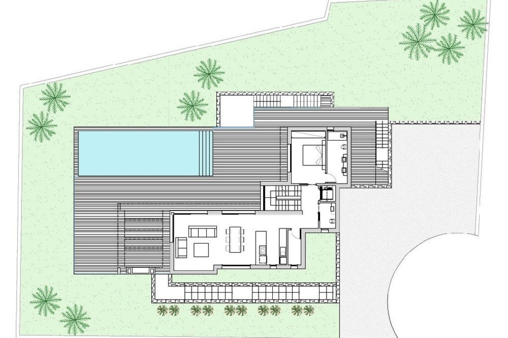 Nuevas construcciones - Villas - Chalets - Javea