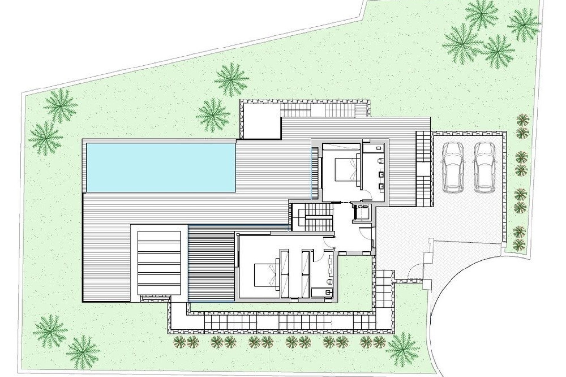 Nuevas construcciones - Villas - Chalets - Javea