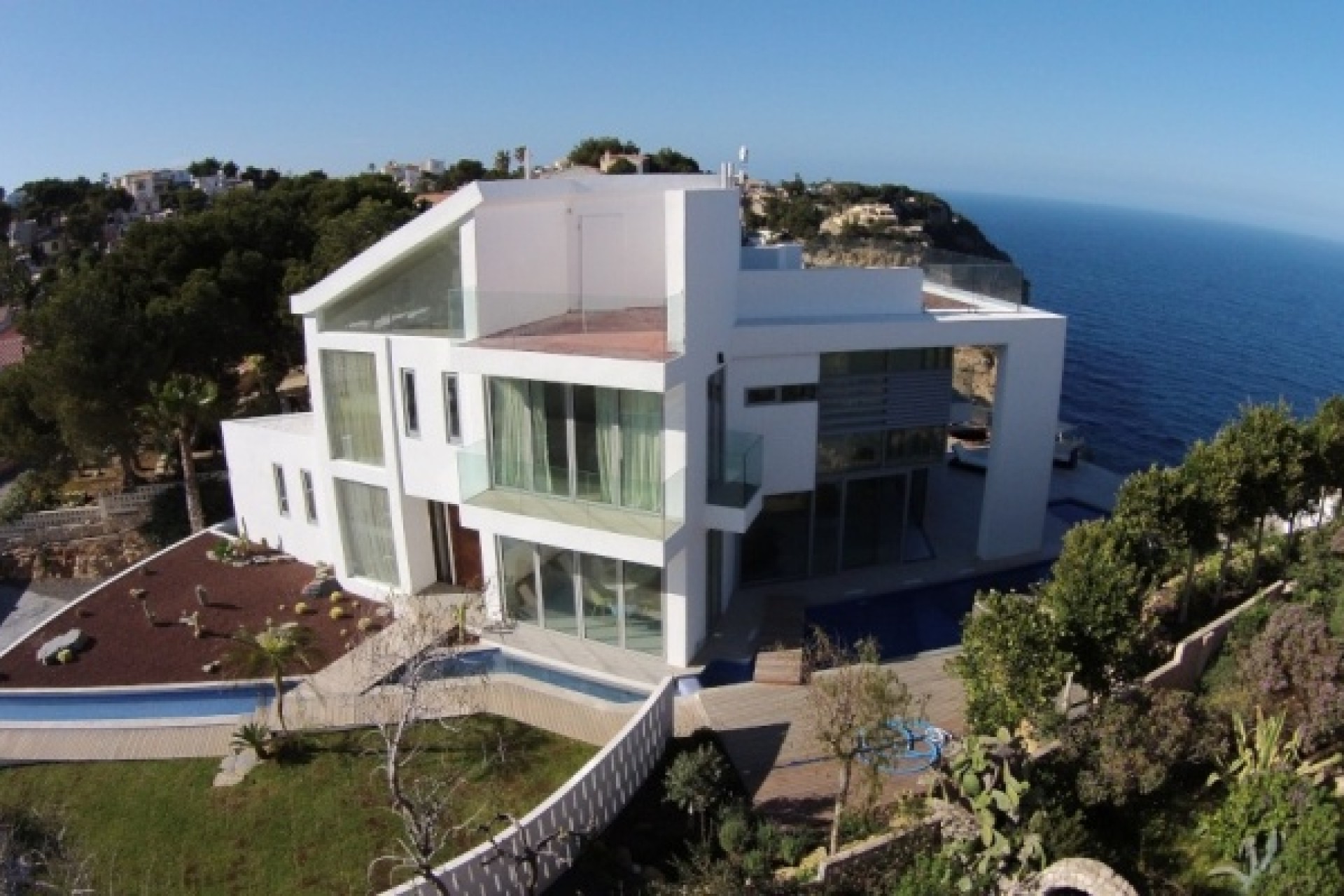 Nuevas construcciones - Villas - Chalets - Javea