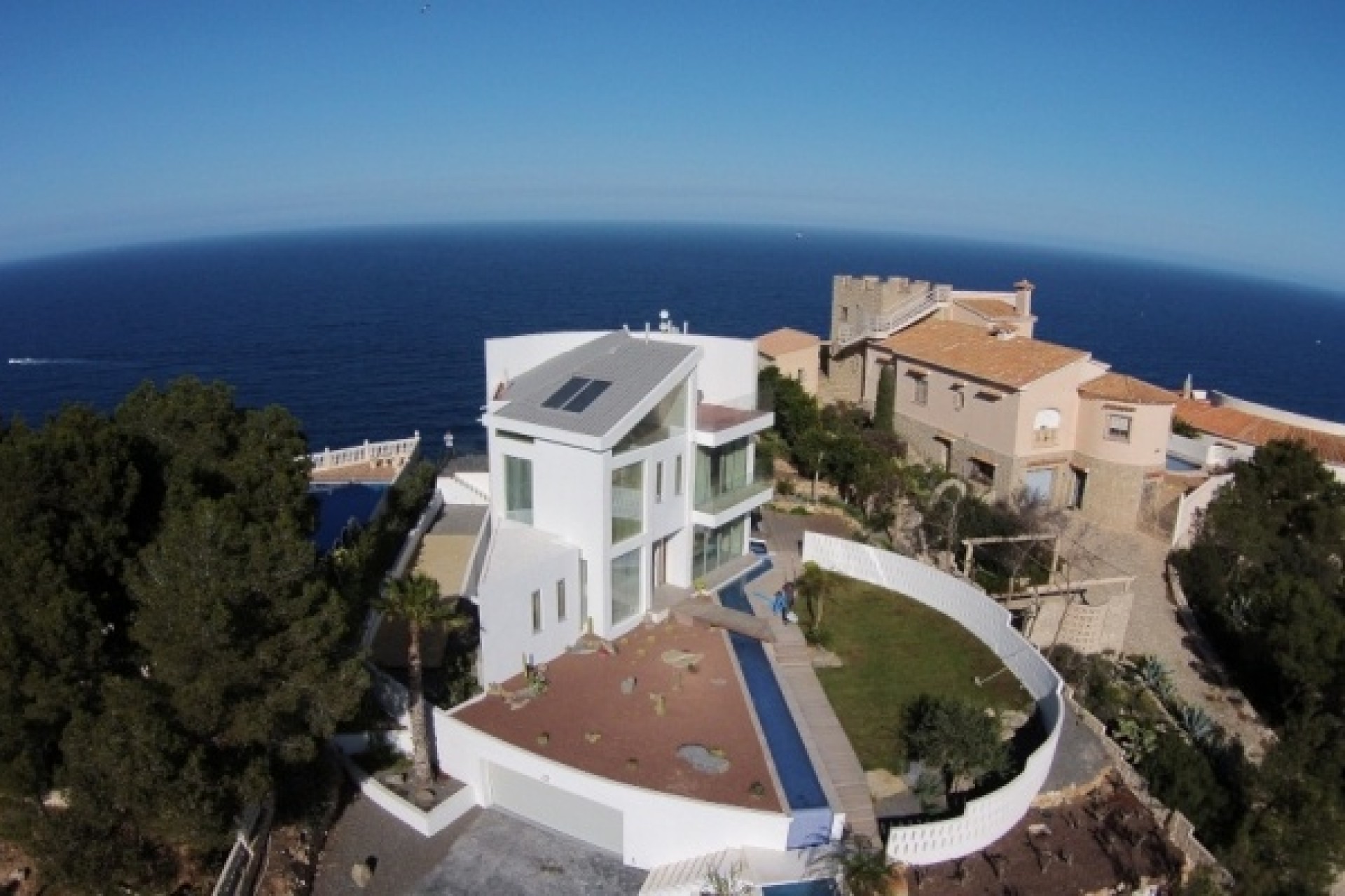 Nuevas construcciones - Villas - Chalets - Javea