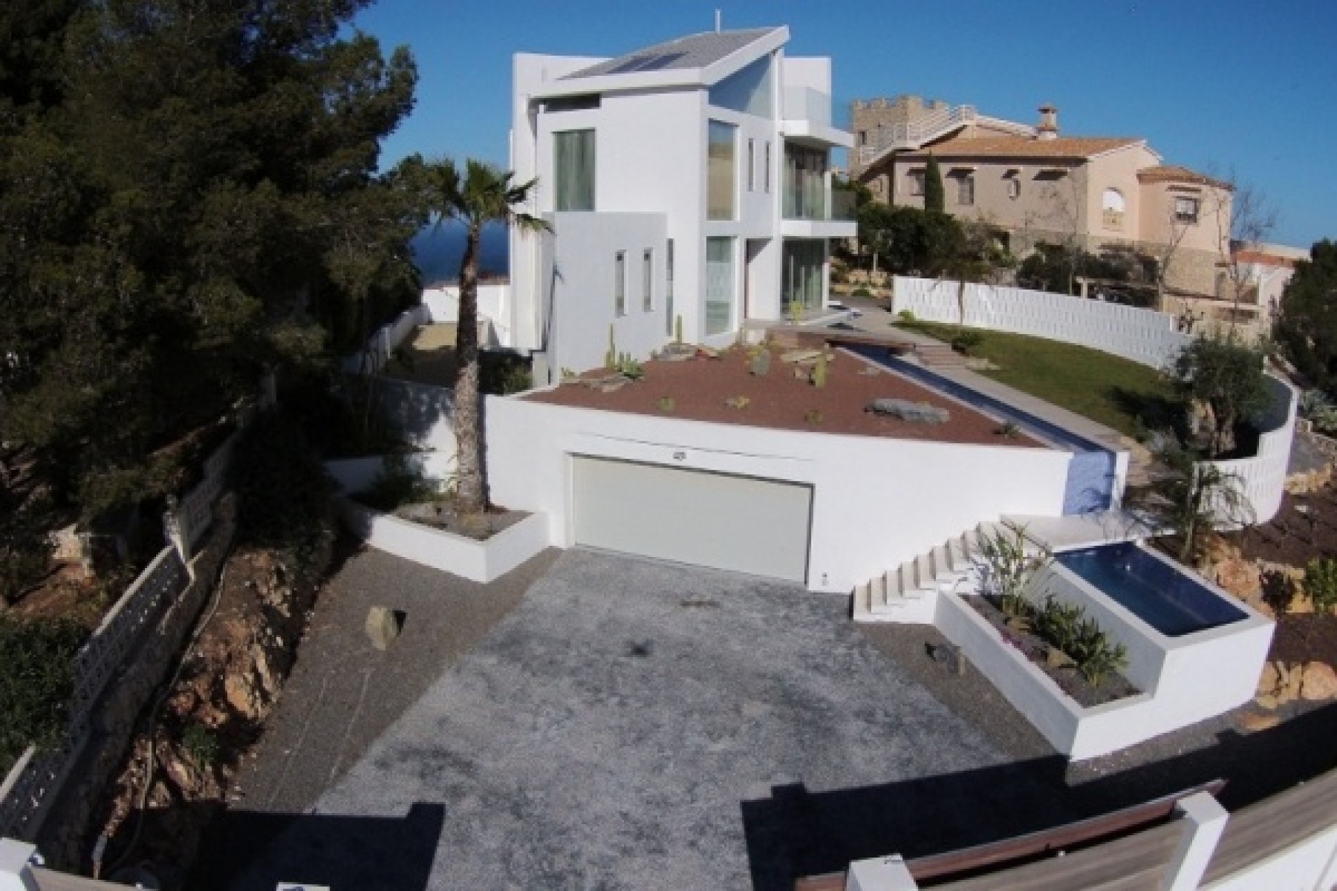 Nuevas construcciones - Villas - Chalets - Javea