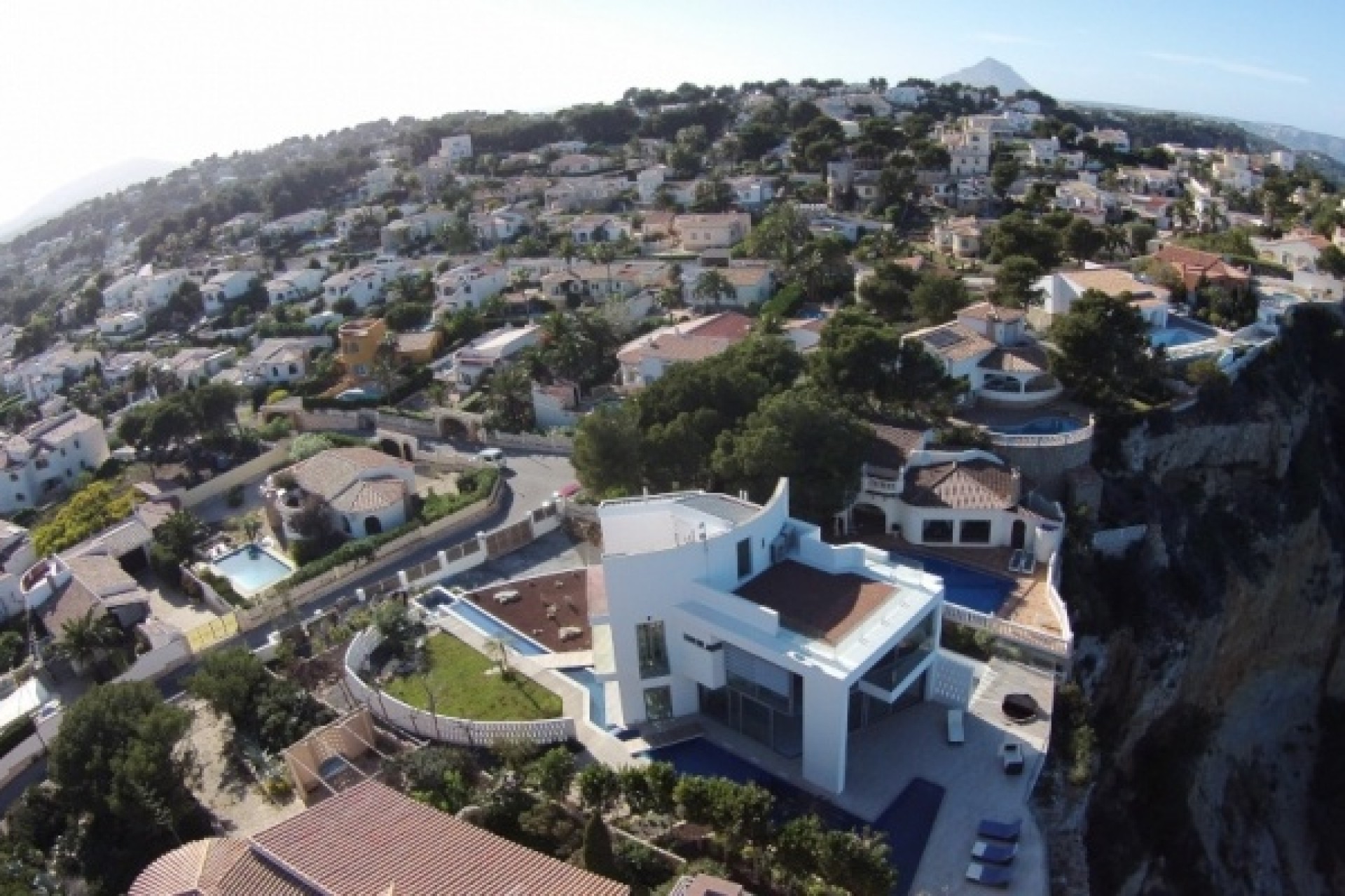 Nuevas construcciones - Villas - Chalets - Javea