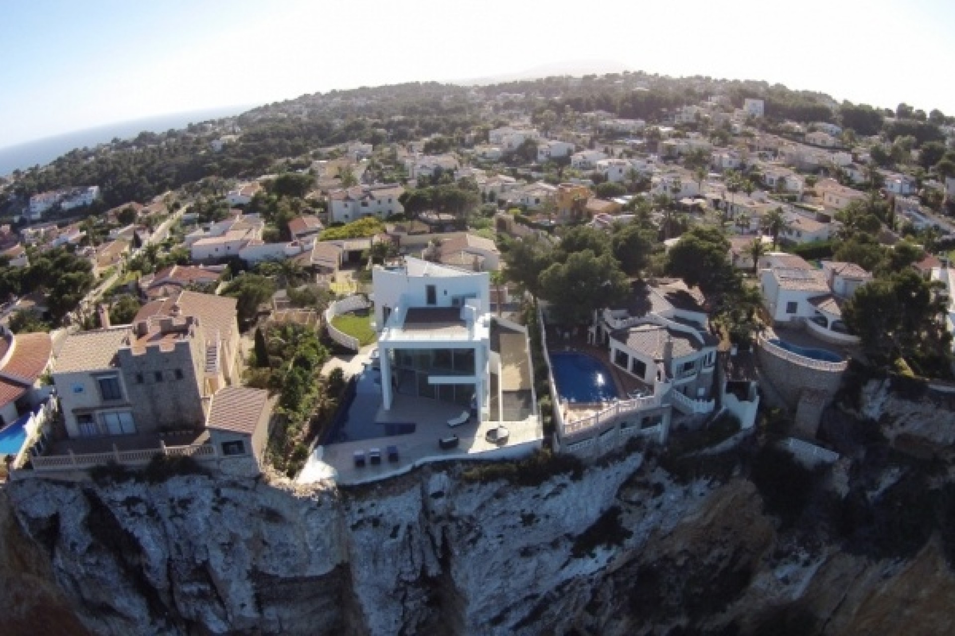 Nuevas construcciones - Villas - Chalets - Javea