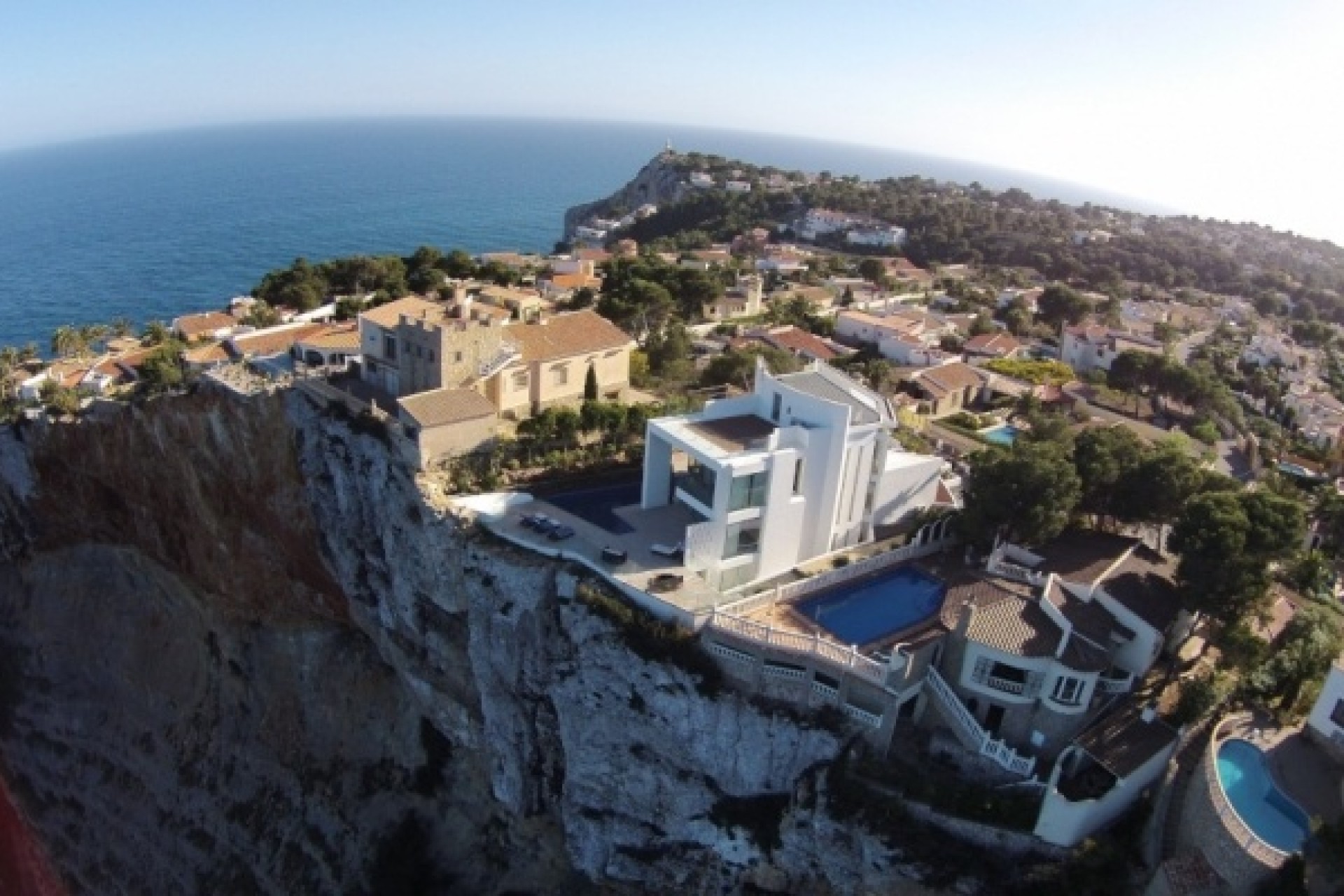 Nuevas construcciones - Villas - Chalets - Javea