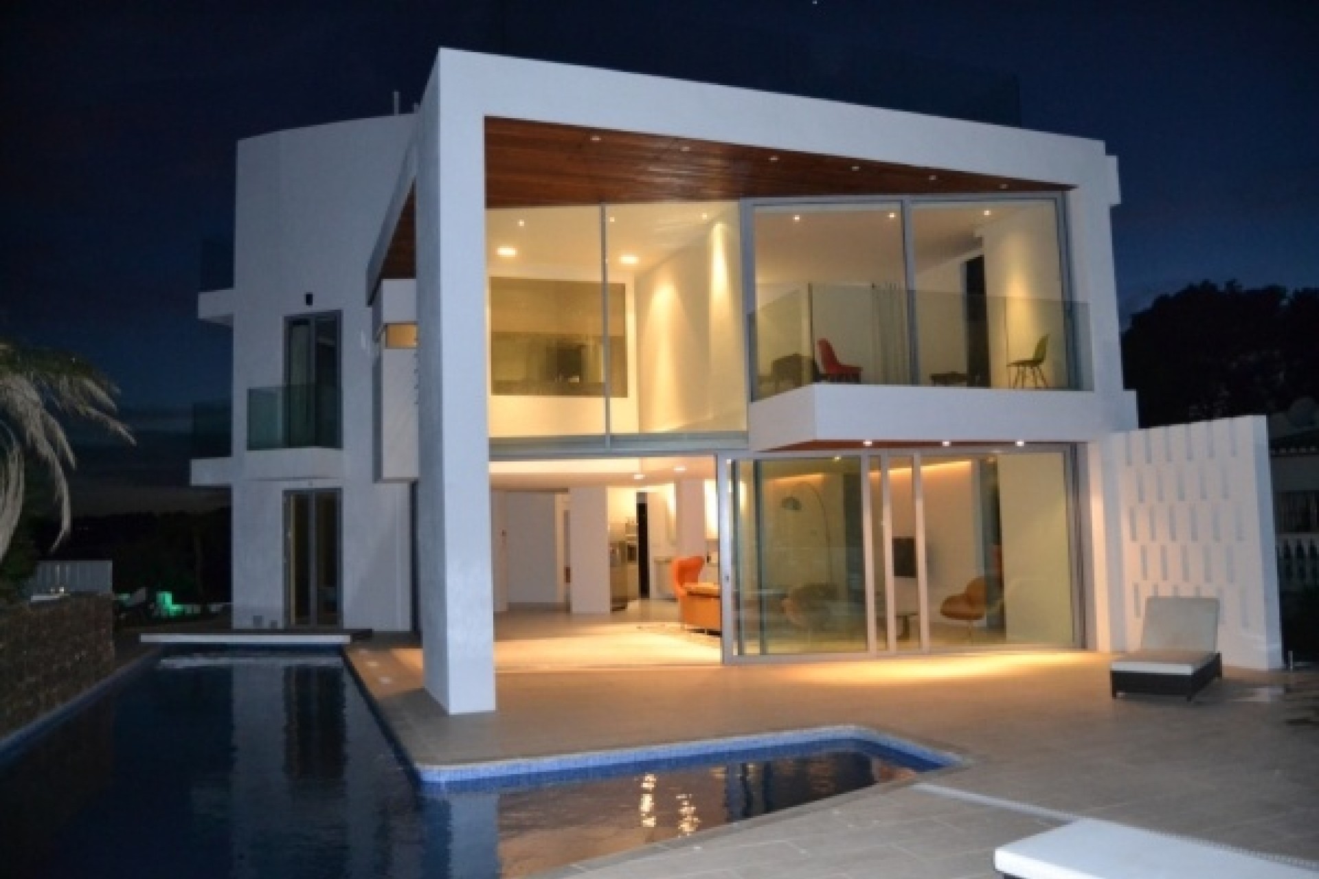 Nuevas construcciones - Villas - Chalets - Javea