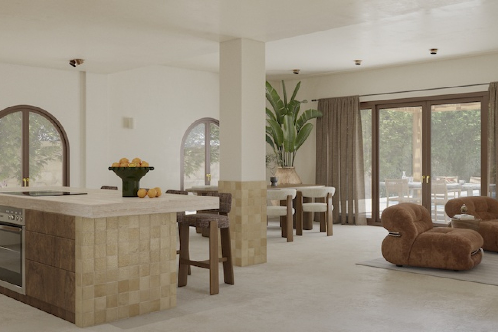 Nuevas construcciones - Villas - Chalets - Javea