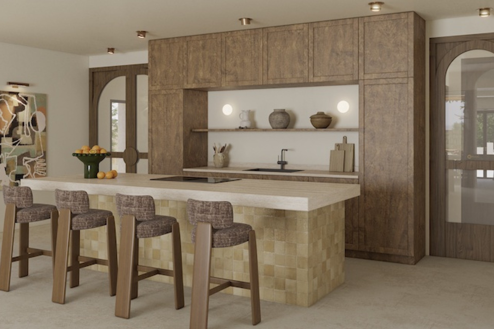 Nuevas construcciones - Villas - Chalets - Javea