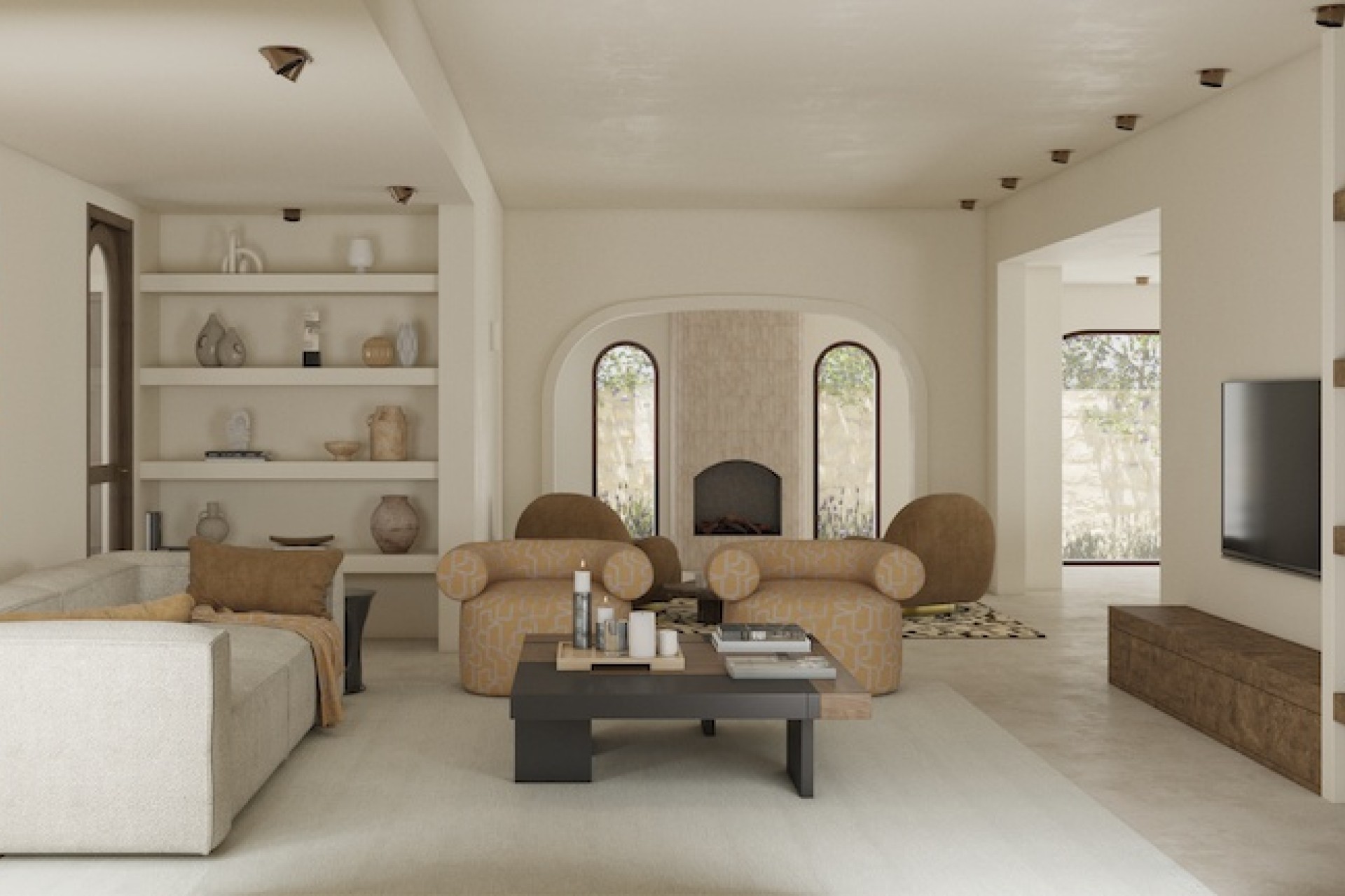 Nuevas construcciones - Villas - Chalets - Javea