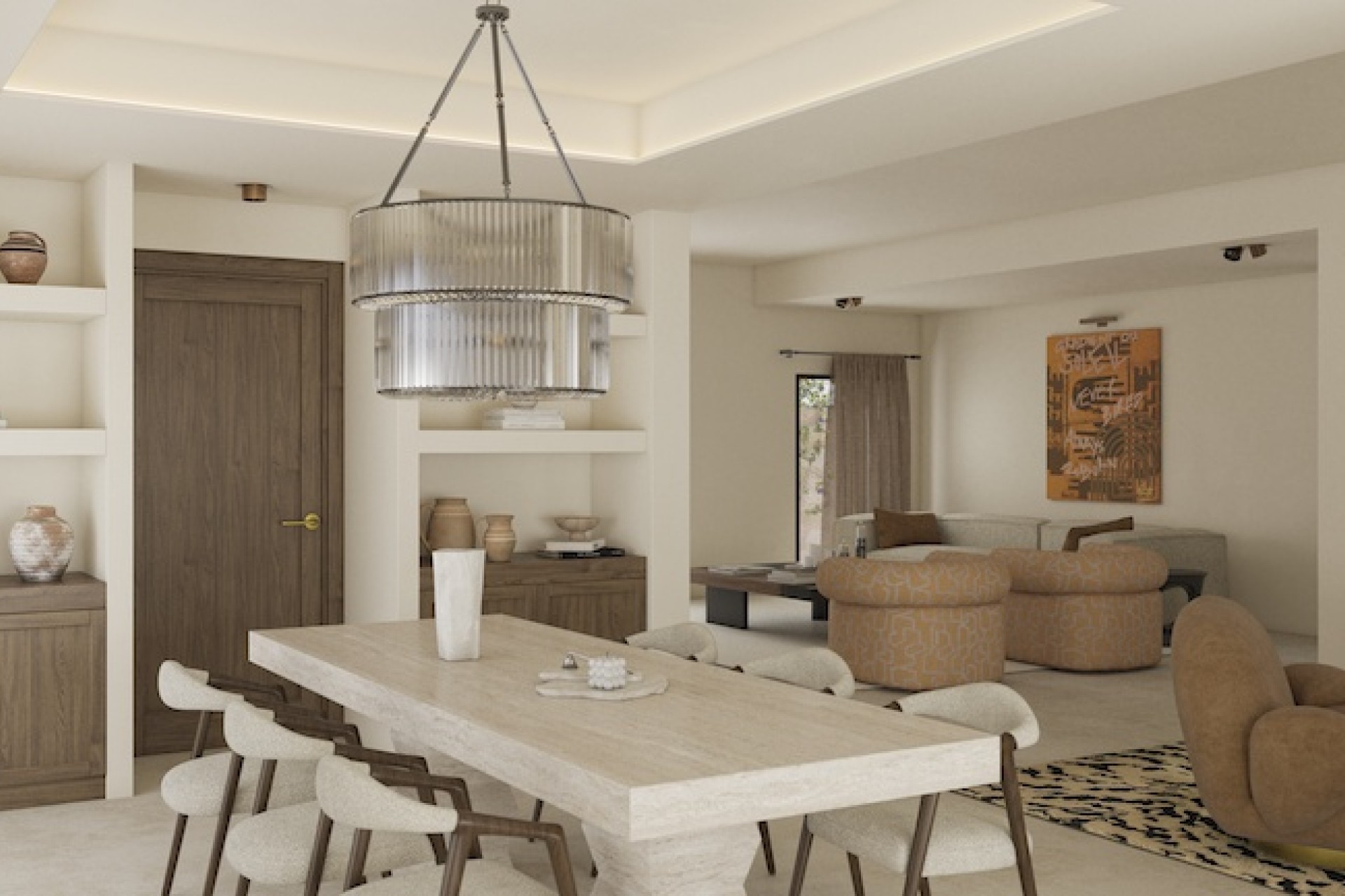 Nuevas construcciones - Villas - Chalets - Javea