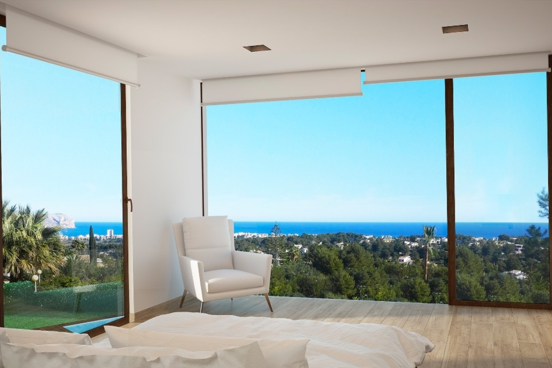 Nuevas construcciones - Villas - Chalets - Javea