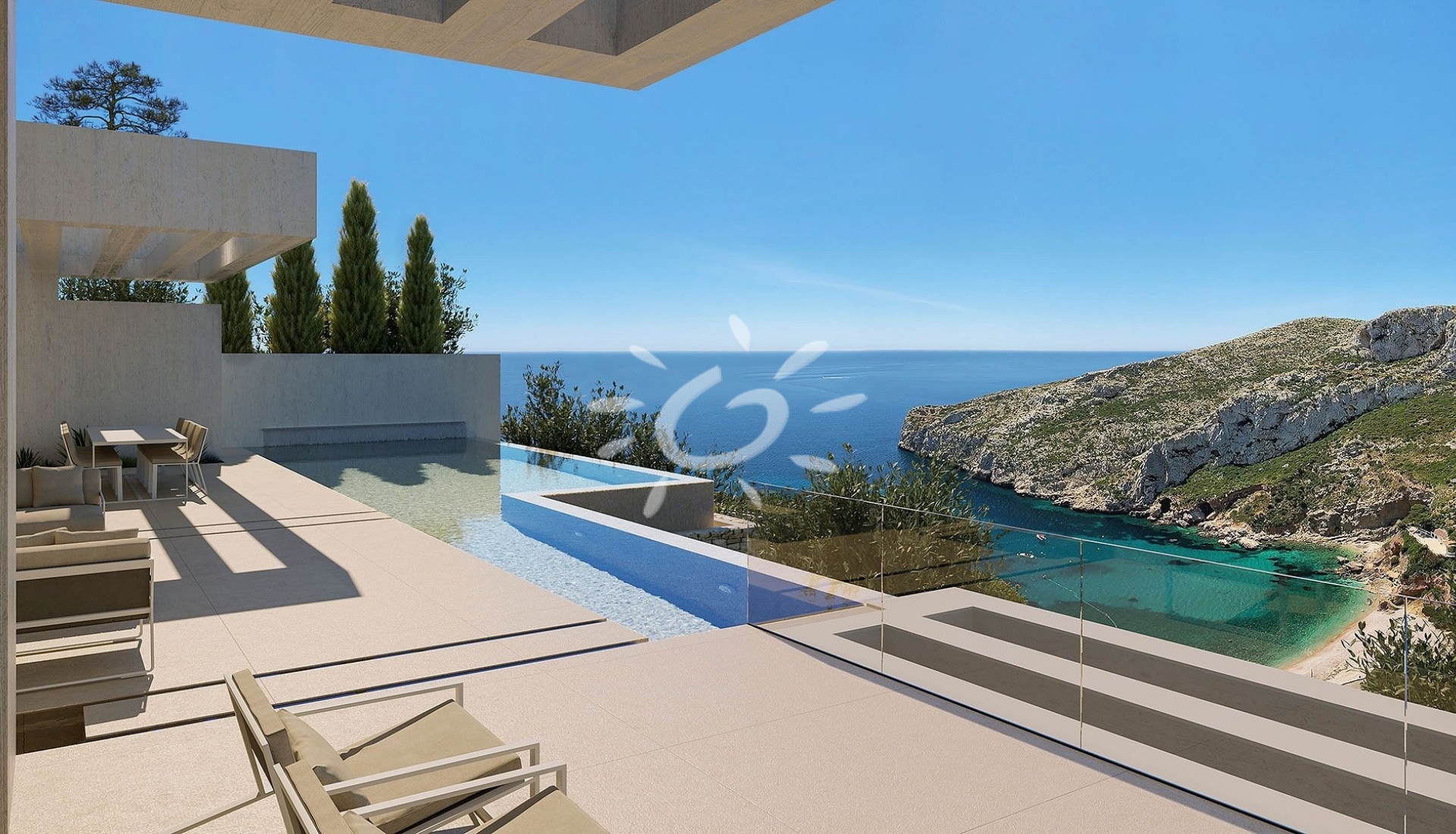 Nuevas construcciones - Villas - Chalets - Javea