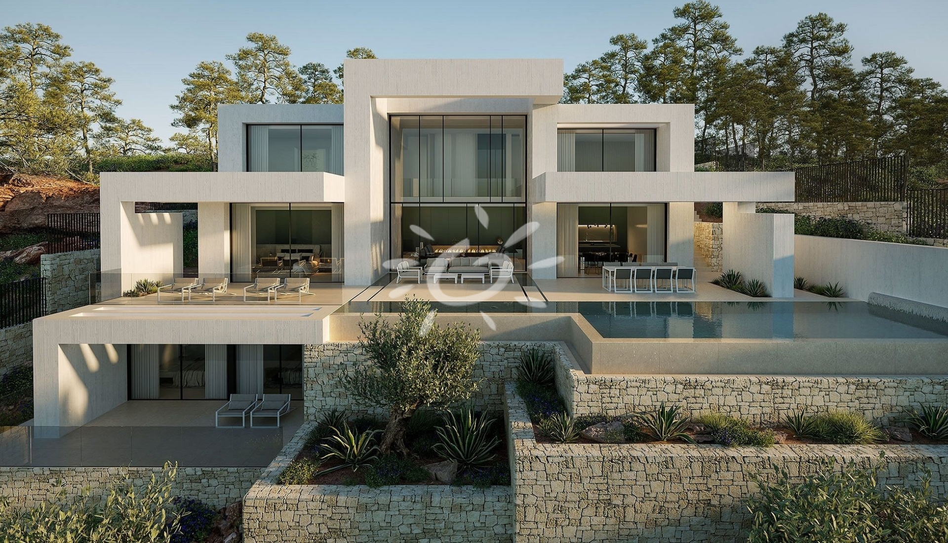 Nuevas construcciones - Villas - Chalets - Javea