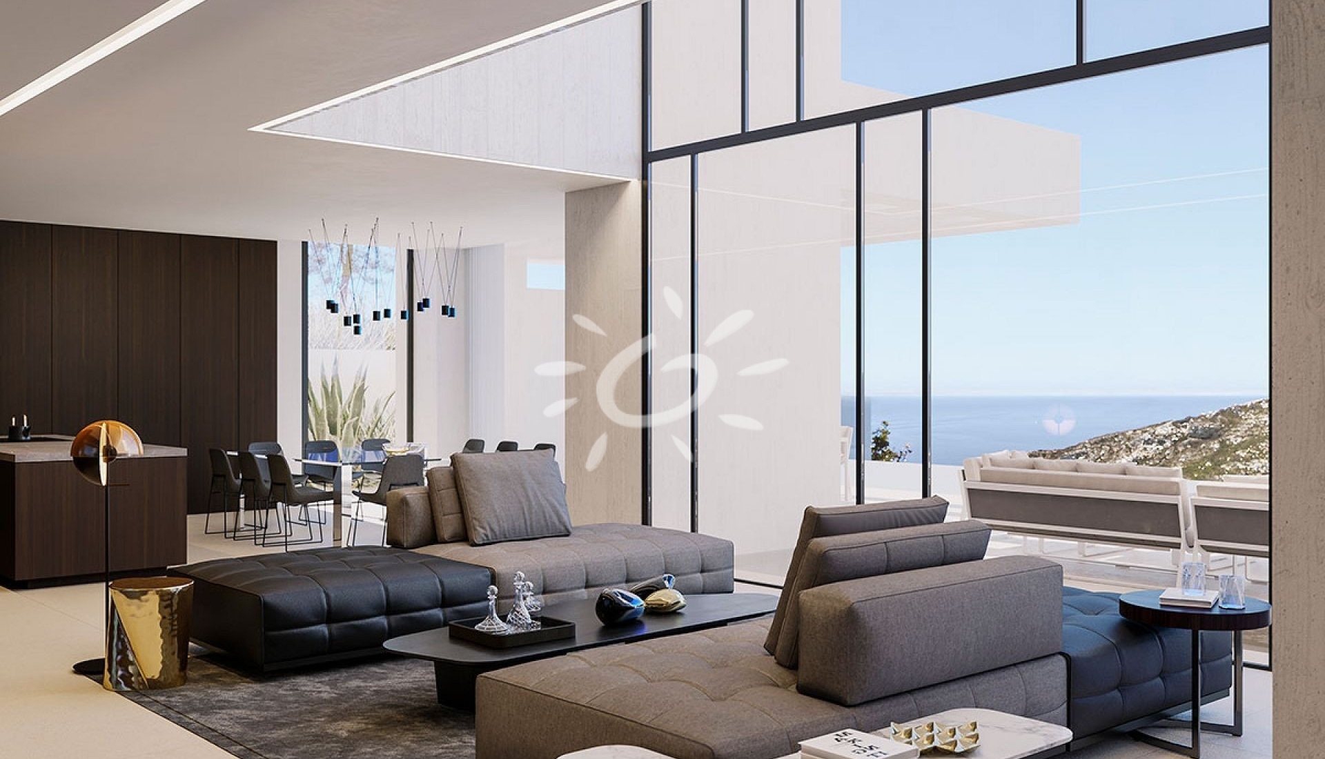 Nuevas construcciones - Villas - Chalets - Javea