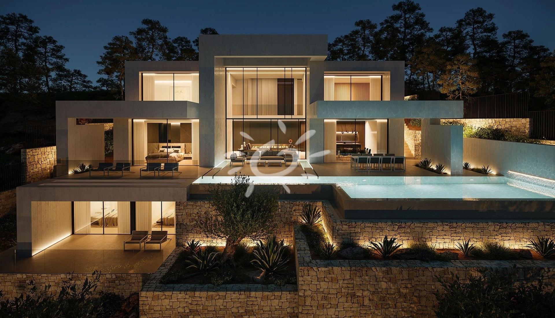 Nuevas construcciones - Villas - Chalets - Javea