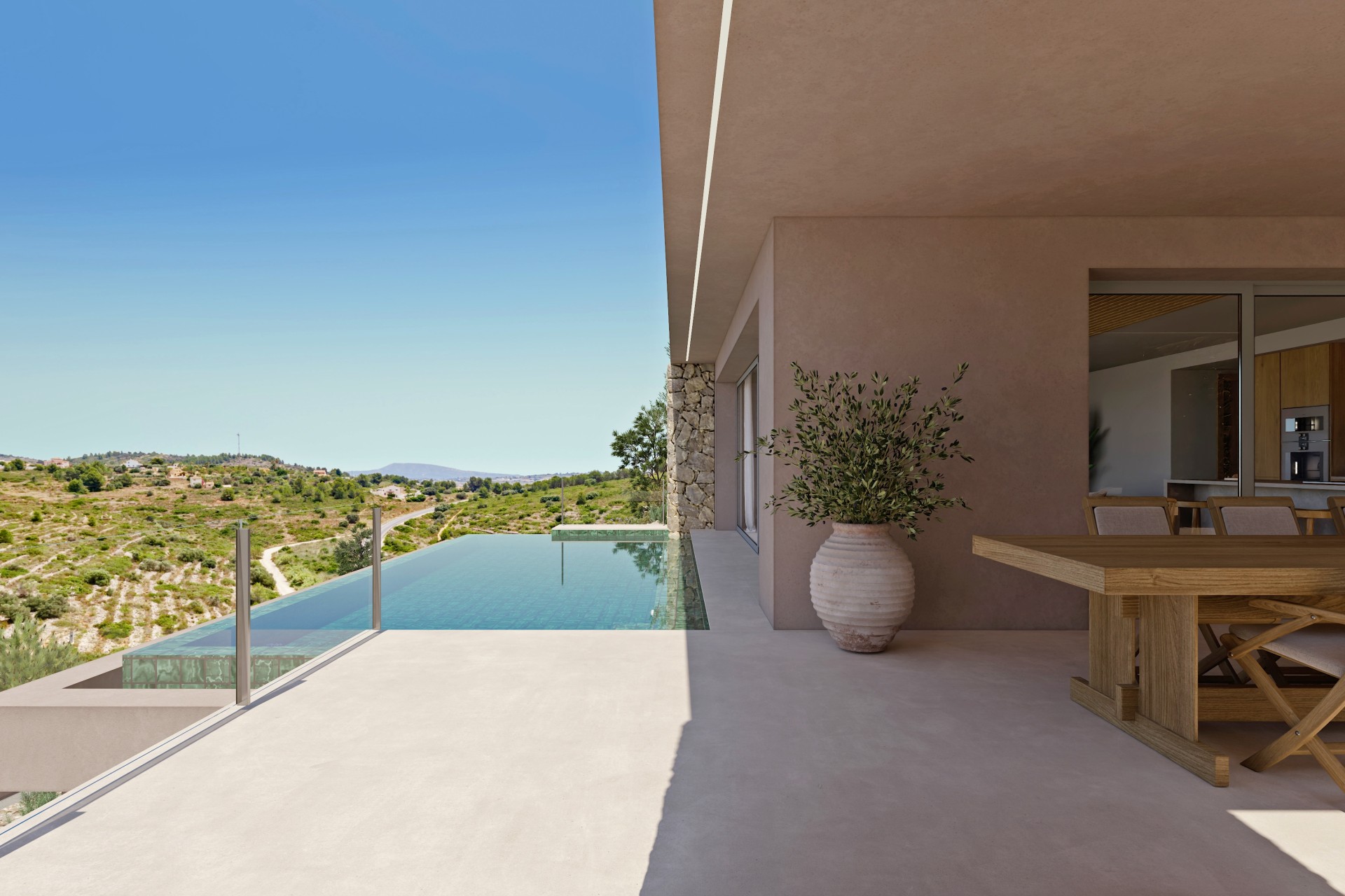 Nuevas construcciones - Villas - Chalets - Lliber - Vall de Pop