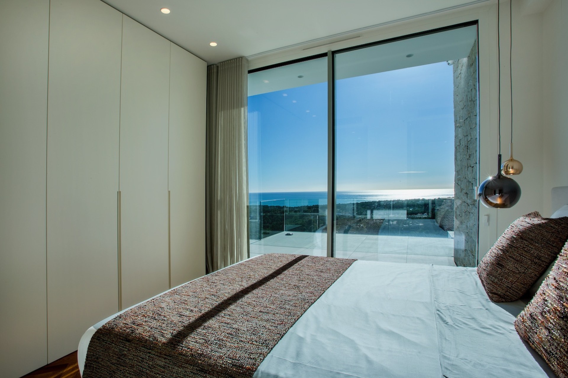 Nuevas construcciones - Villas - Chalets - Moraira - Benimeit