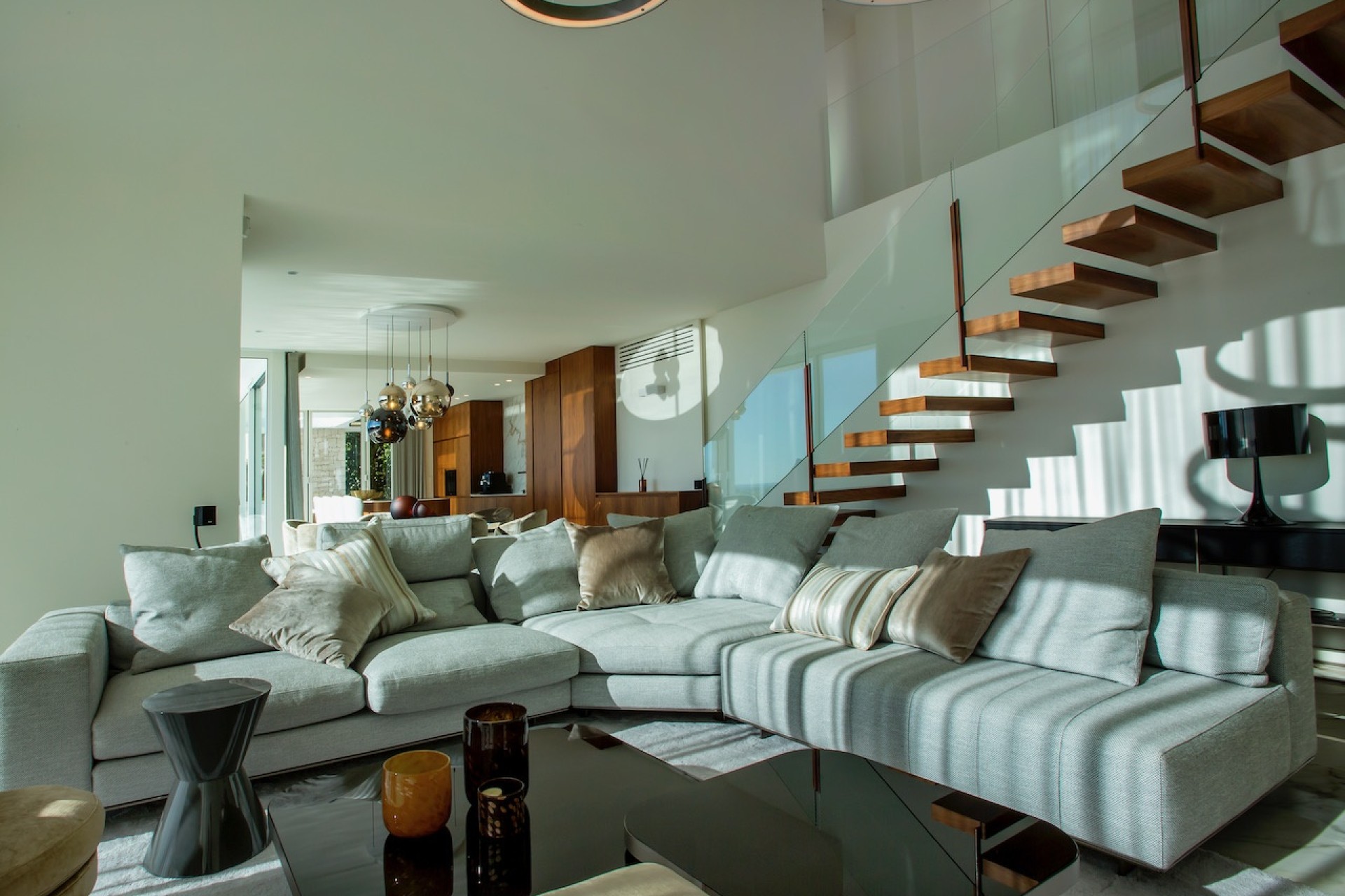 Nuevas construcciones - Villas - Chalets - Moraira - Benimeit