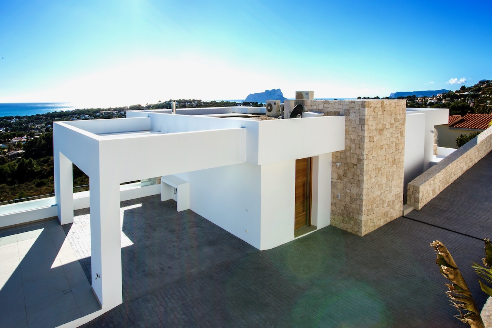 Nuevas construcciones - Villas - Chalets - Moraira - Benimeit