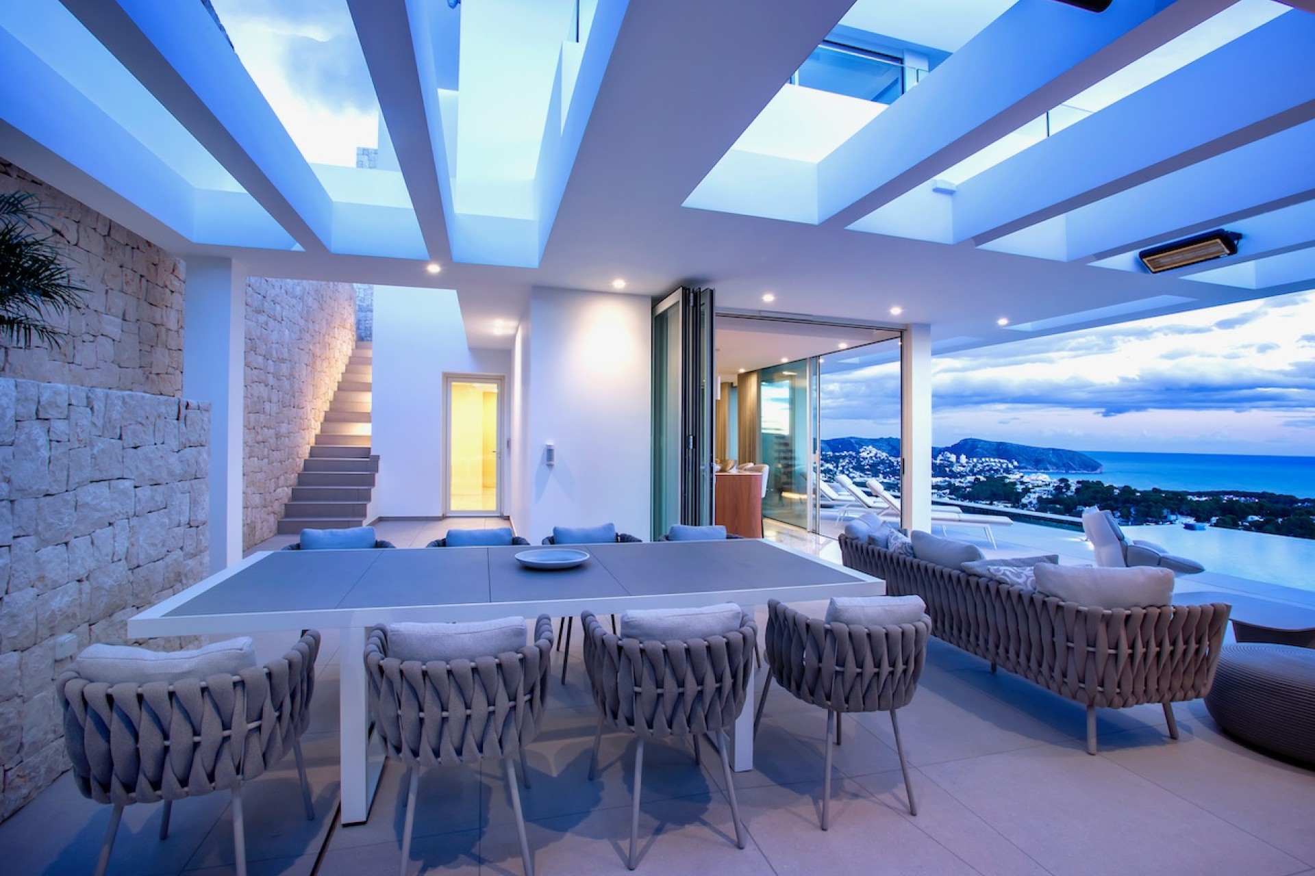 Nuevas construcciones - Villas - Chalets - Moraira - Benimeit