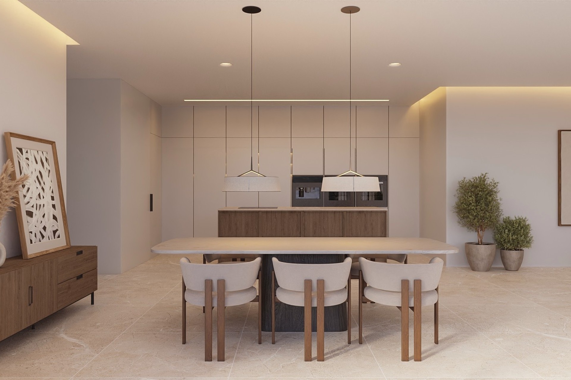 Nuevas construcciones - Villas - Chalets - Moraira - Benimeit