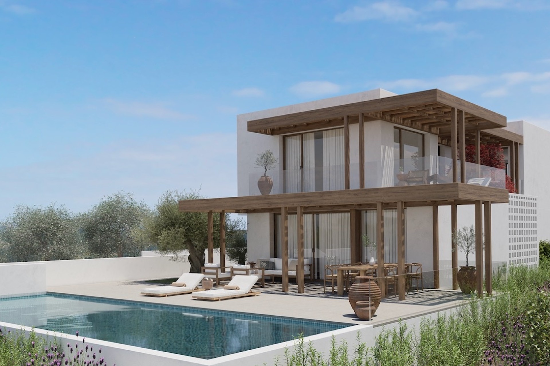 Nuevas construcciones - Villas - Chalets - Moraira - Benimeit