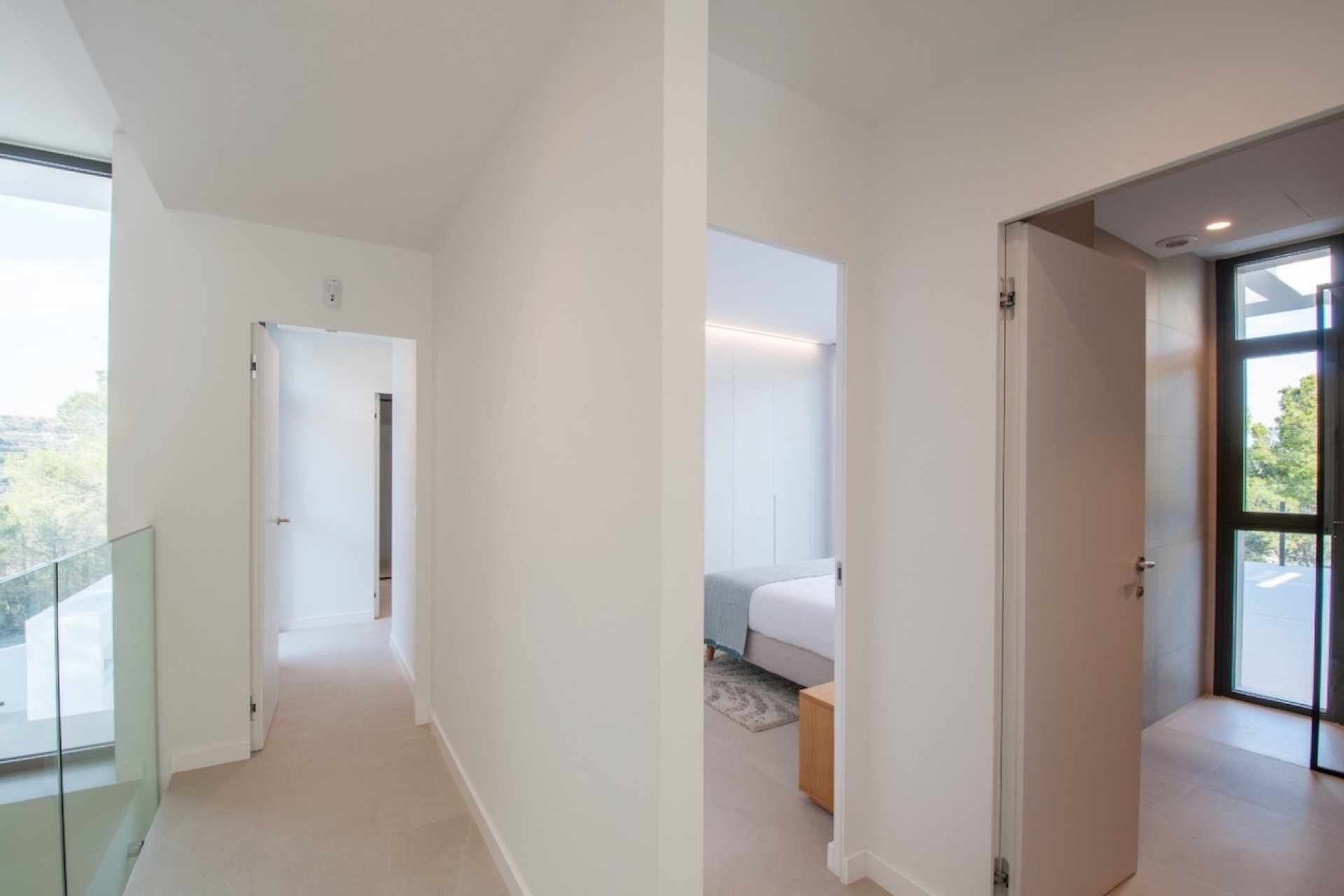 Nuevas construcciones - Villas - Chalets - Moraira - Benimeit