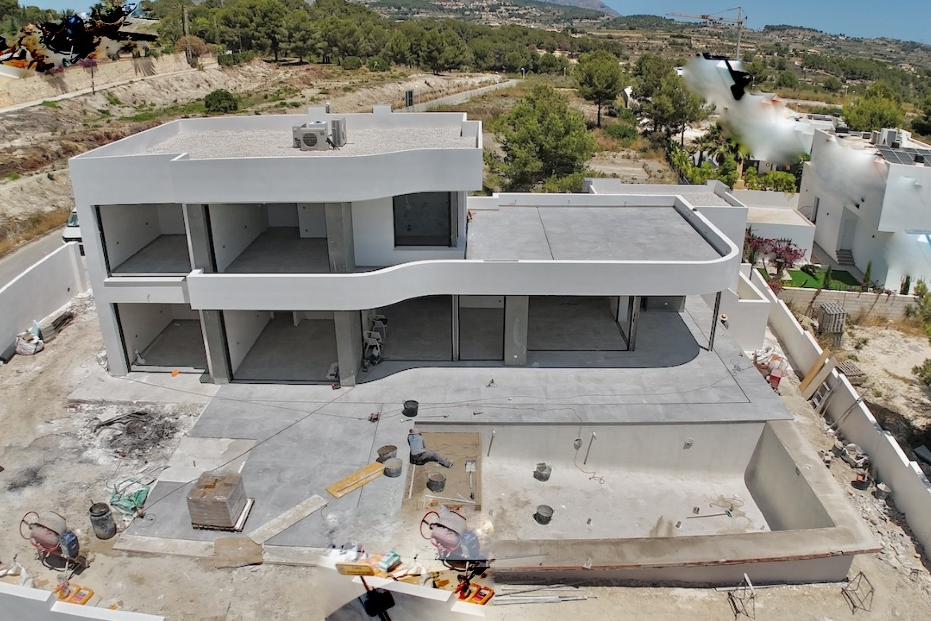 Nuevas construcciones - Villas - Chalets - Moraira - Benimeit