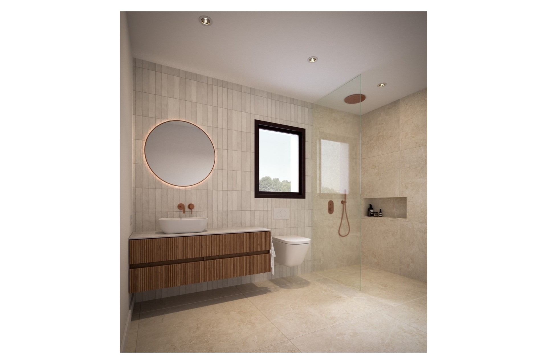 Nuevas construcciones - Villas - Chalets - Moraira - Benimeit