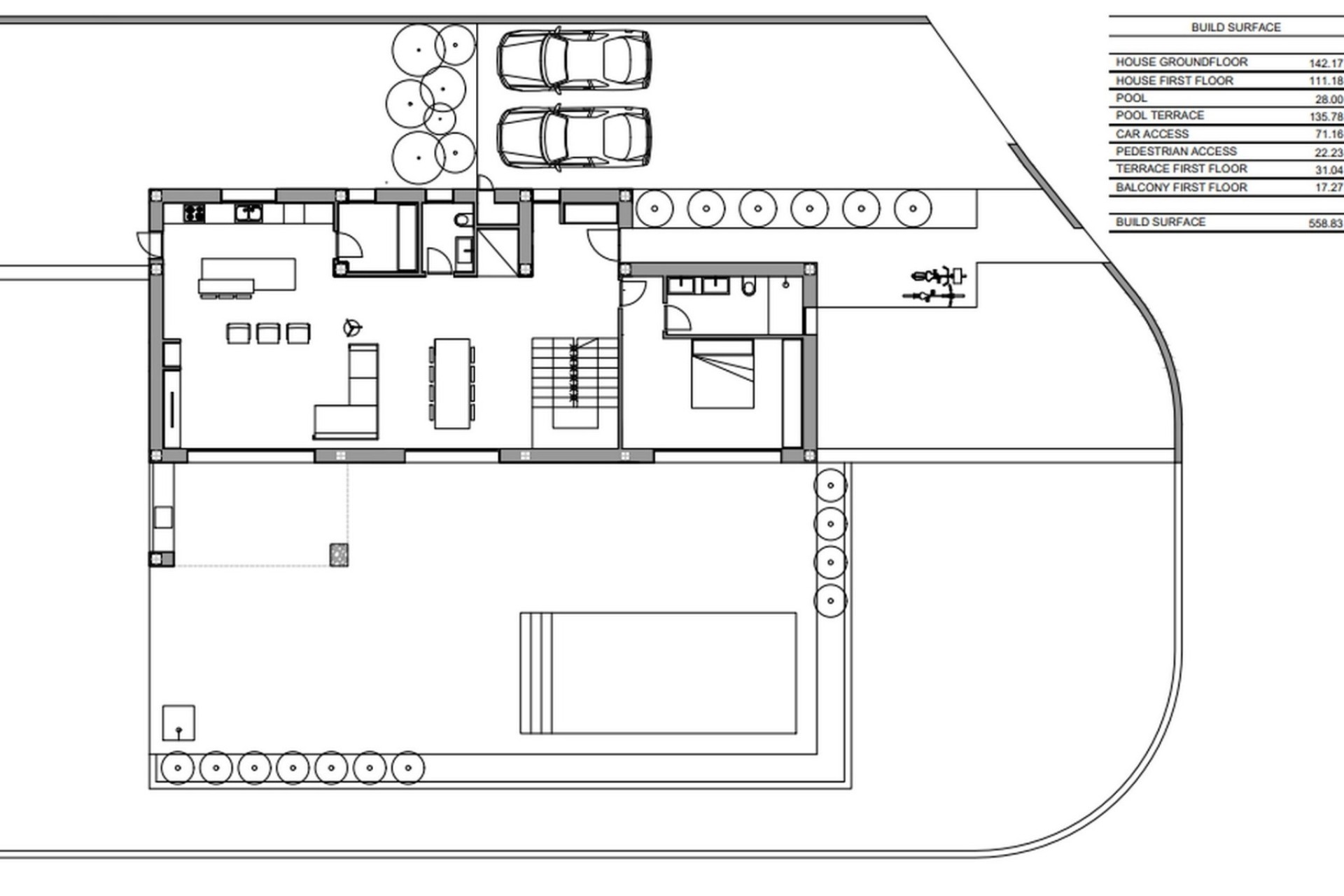 Nuevas construcciones - Villas - Chalets - Moraira - Benimeit