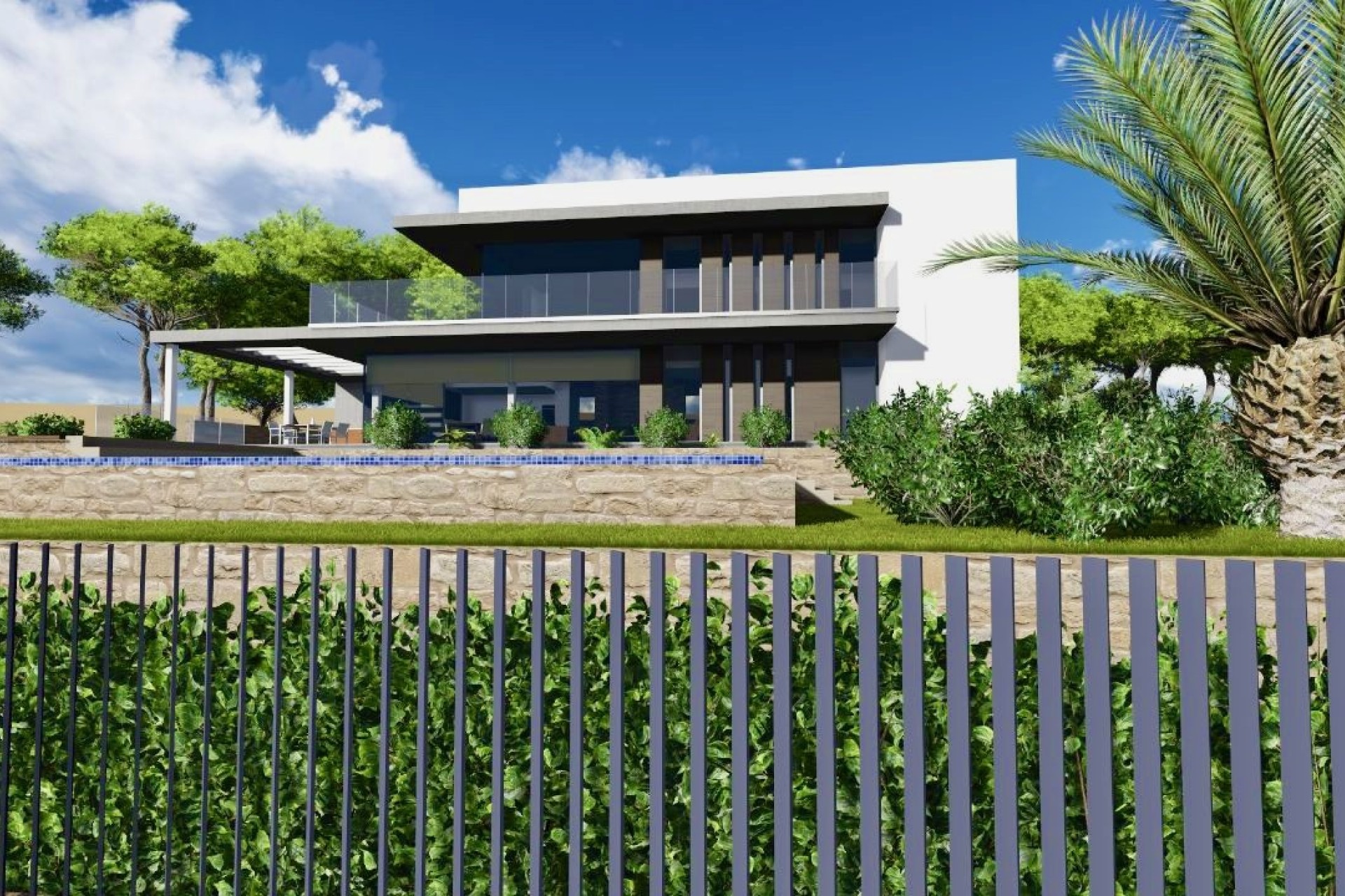 Nuevas construcciones - Villas - Chalets - Moraira - Benimeit
