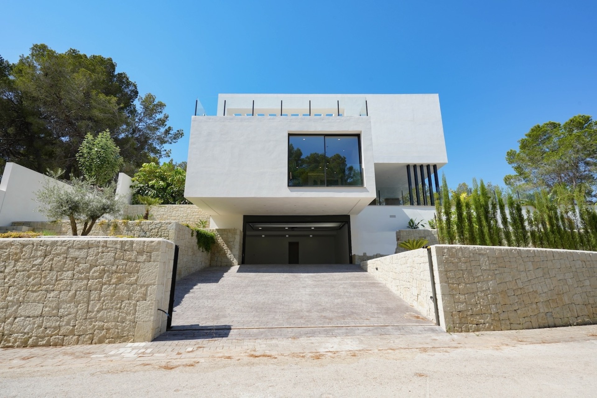 Nuevas construcciones - Villas - Chalets - Moraira - Benimeit