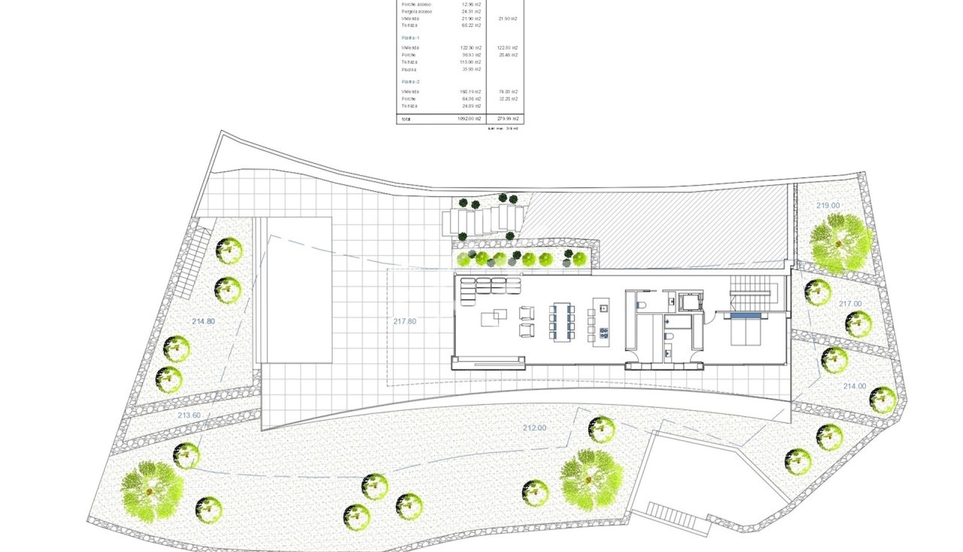 Nuevas construcciones - Villas - Chalets - Moraira - Benimeit