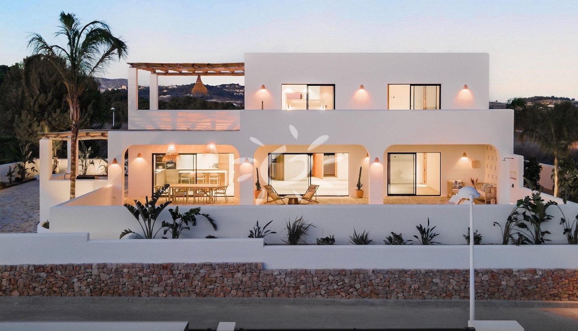 Nuevas construcciones - Villas - Chalets - Moraira - Camarrocha