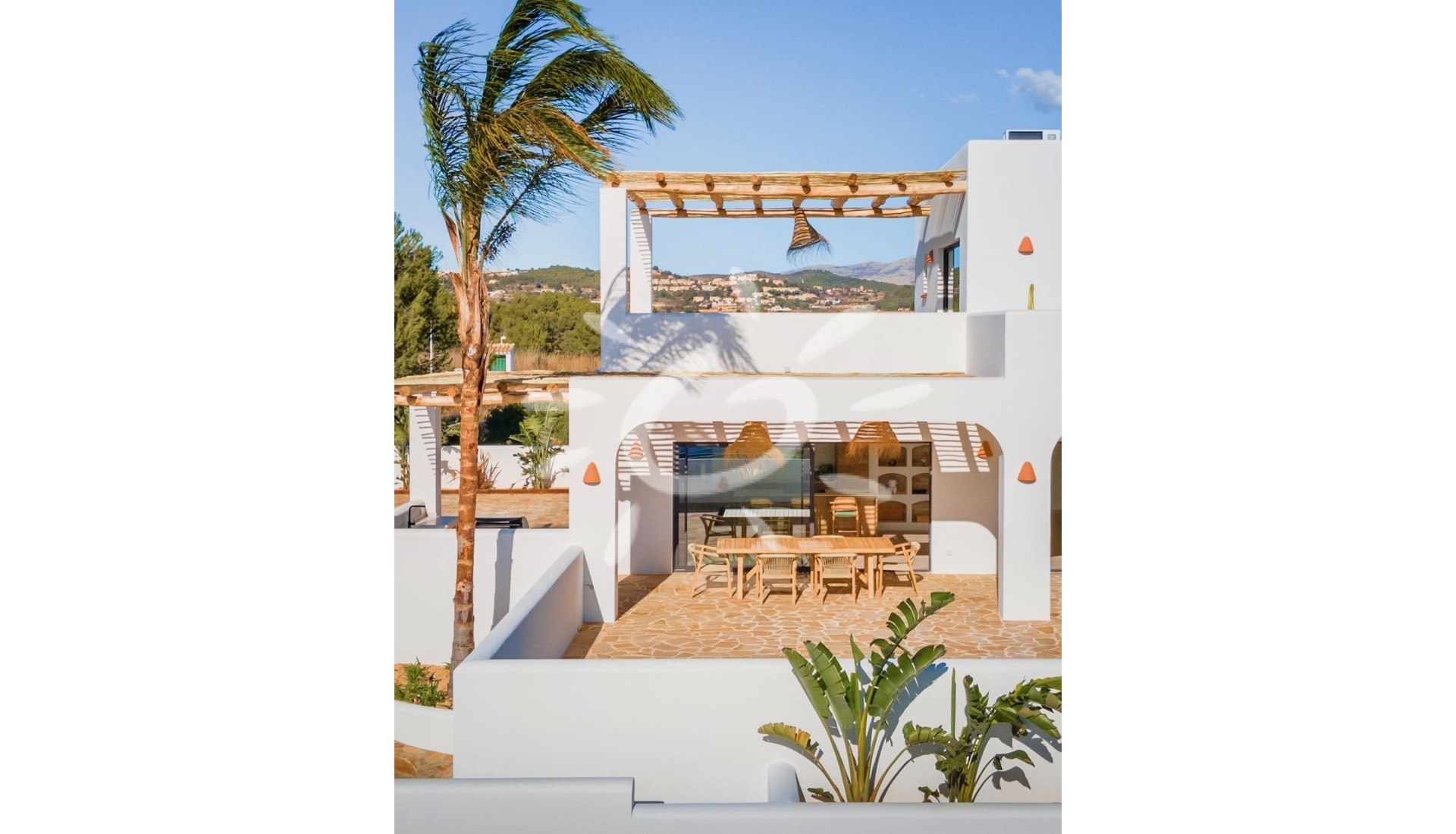 Nuevas construcciones - Villas - Chalets - Moraira - Camarrocha