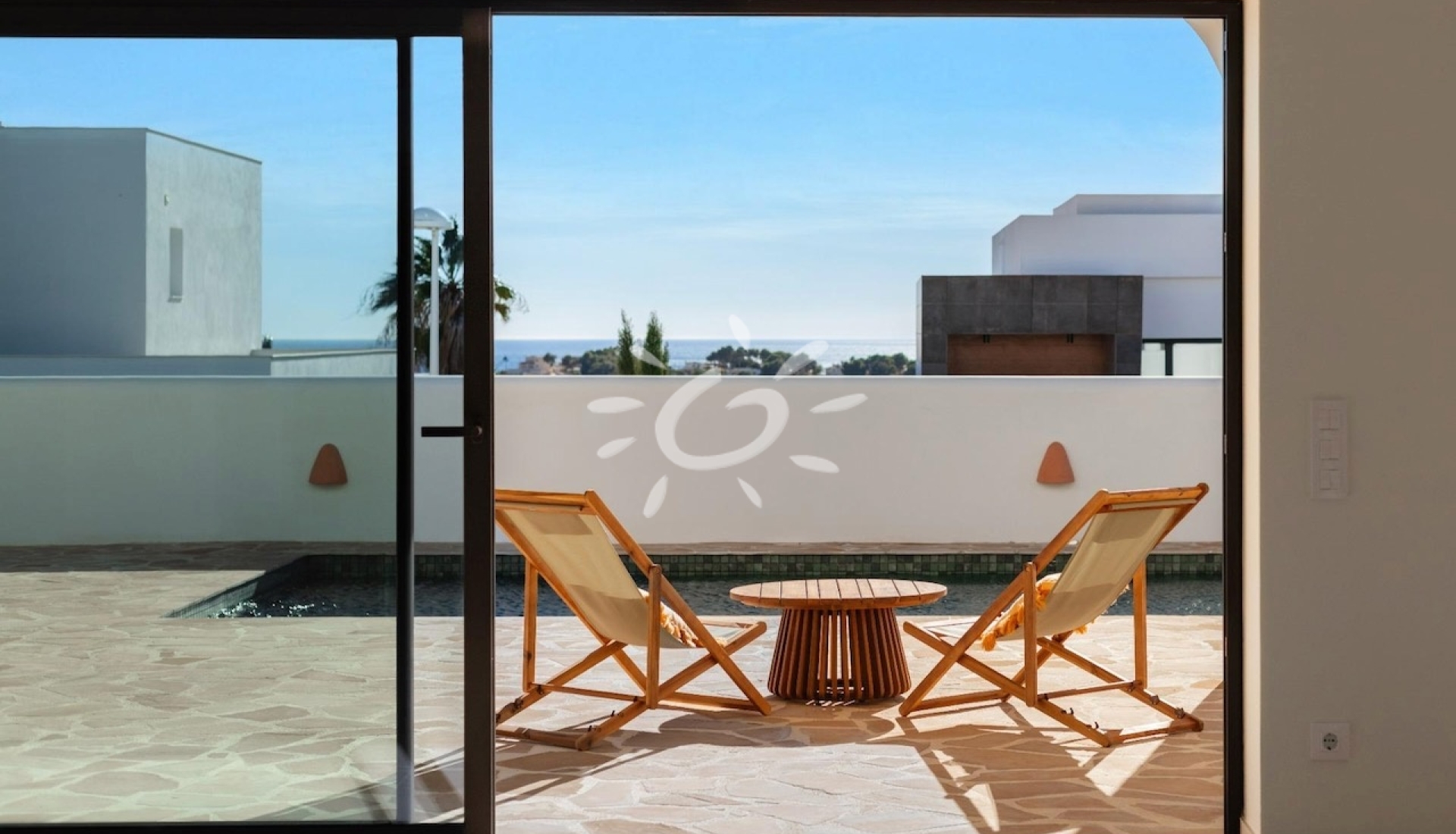 Nuevas construcciones - Villas - Chalets - Moraira - Camarrocha