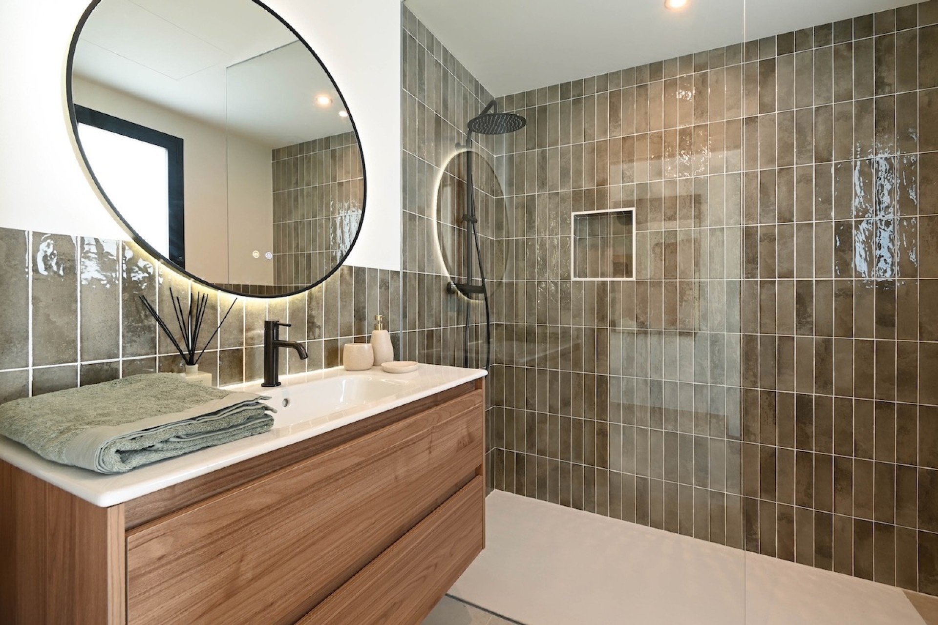 Nuevas construcciones - Villas - Chalets - Moraira - El Portet