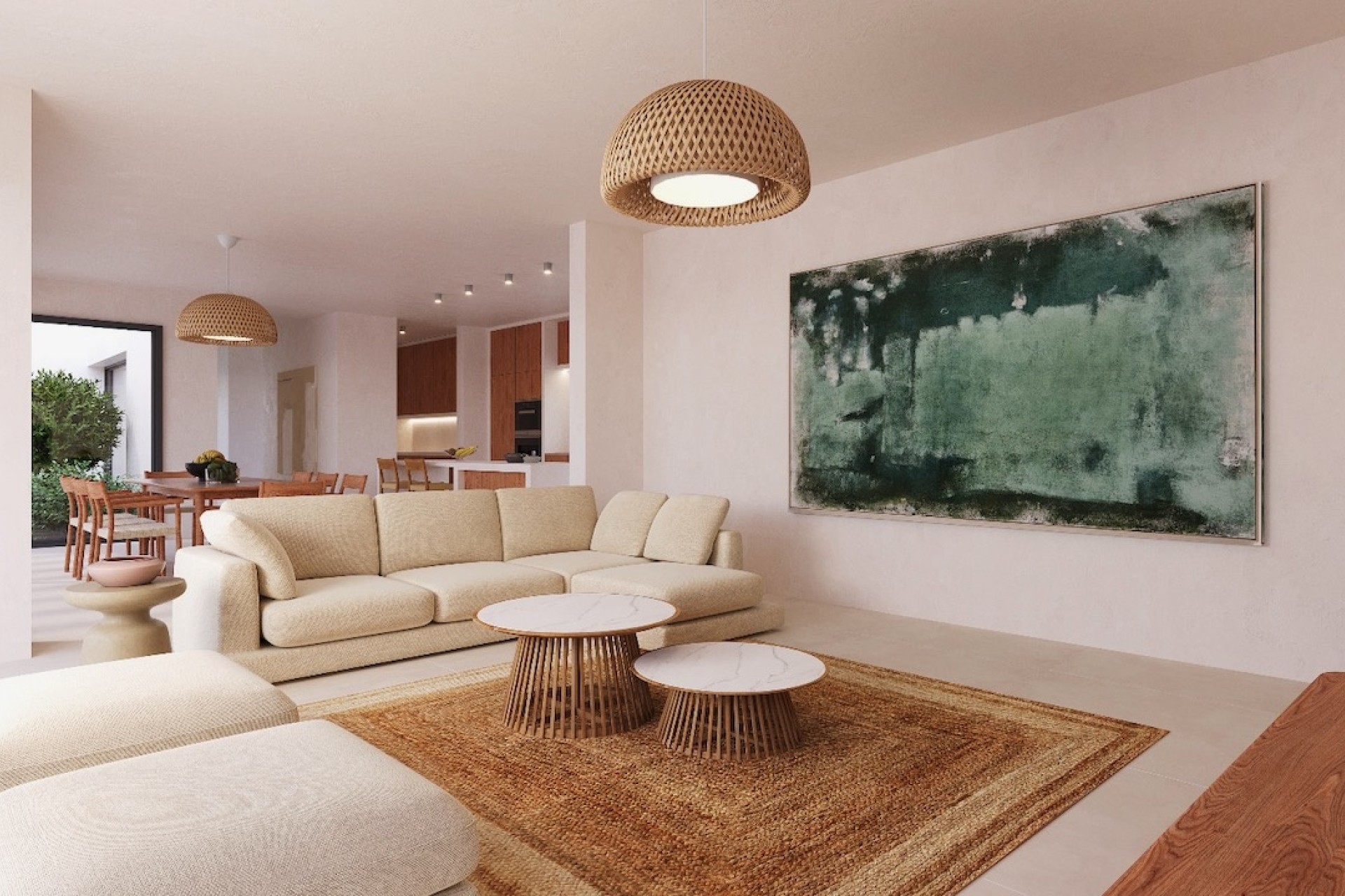 Nuevas construcciones - Villas - Chalets - Moraira - El Tesoro