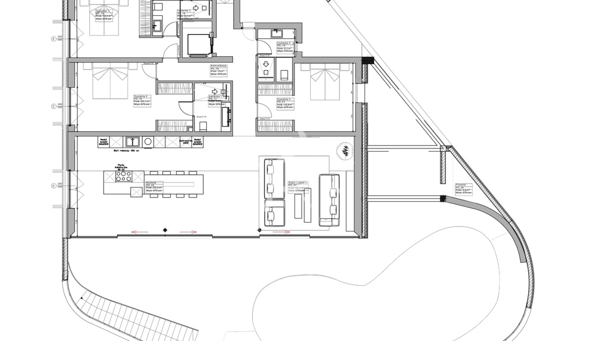 Nuevas construcciones - Villas - Chalets - Moraira - Fanadix