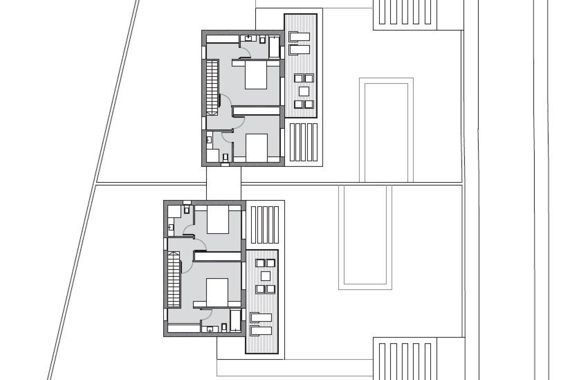 Nuevas construcciones - Villas - Chalets - Moraira - La Pinada