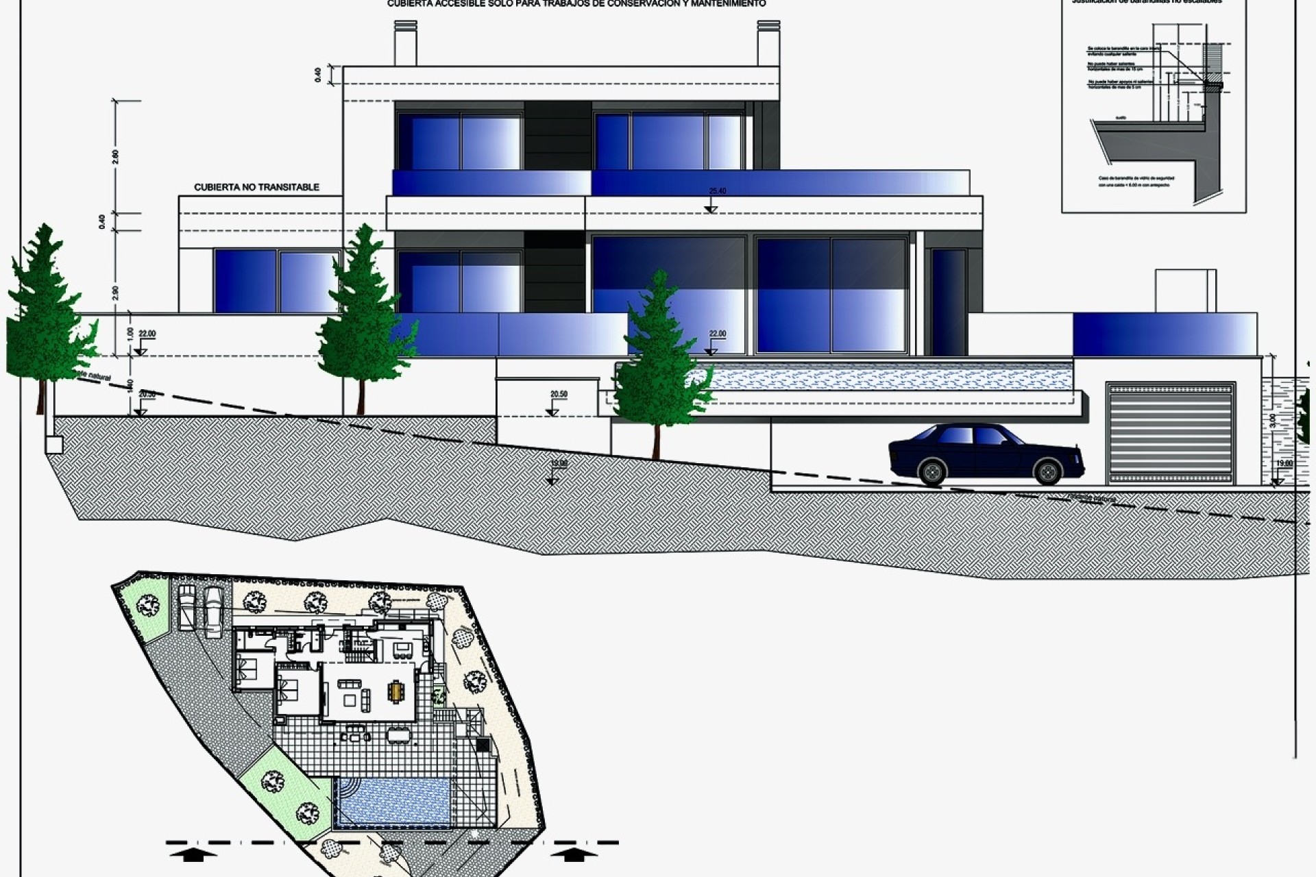 Nuevas construcciones - Villas - Chalets - Moraira - La Sabatera