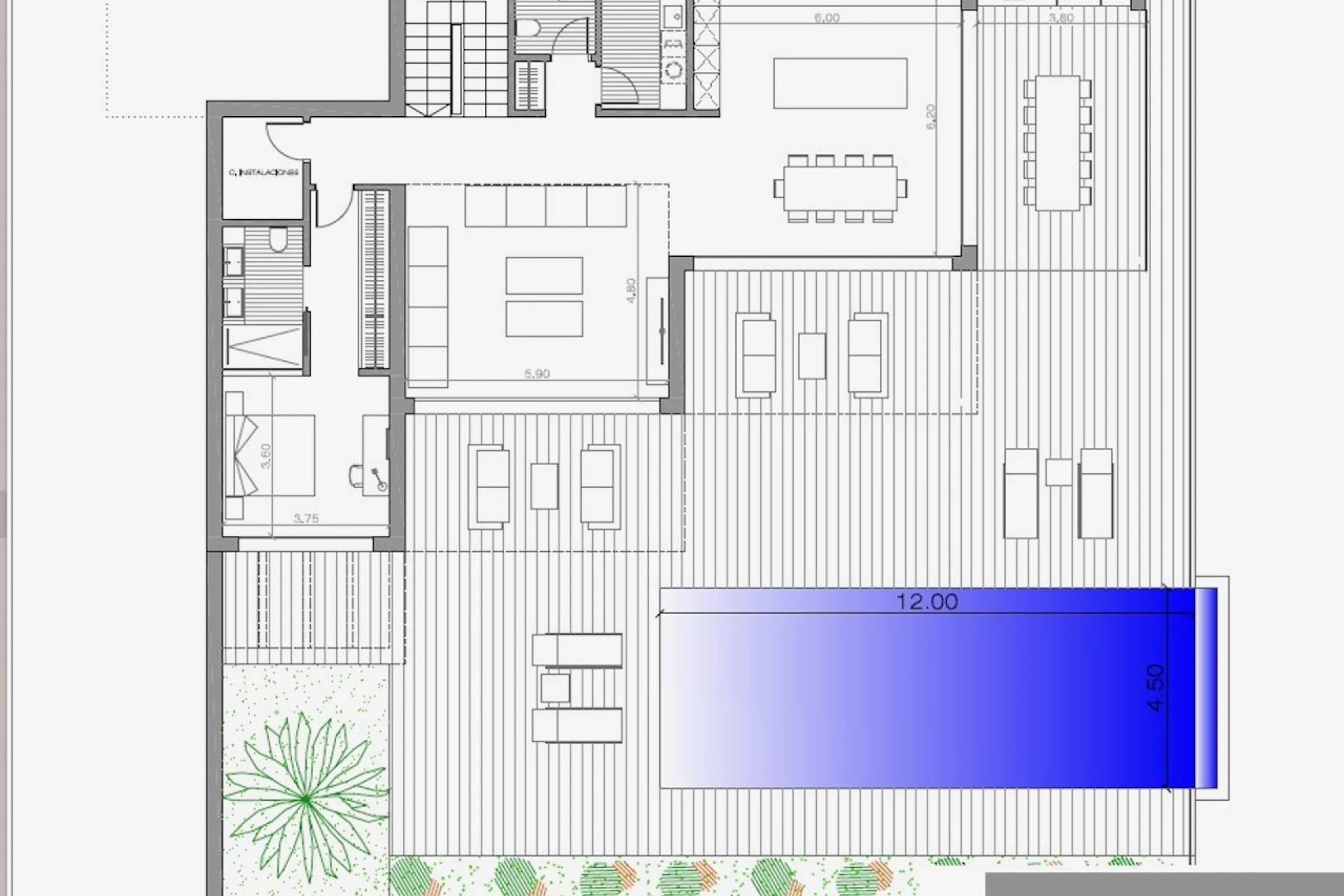 Nuevas construcciones - Villas - Chalets - Moraira - La Sabatera