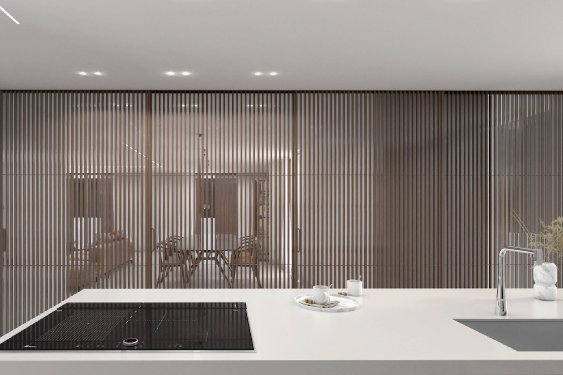 Nuevas construcciones - Villas - Chalets - Moraira - La Sabatera