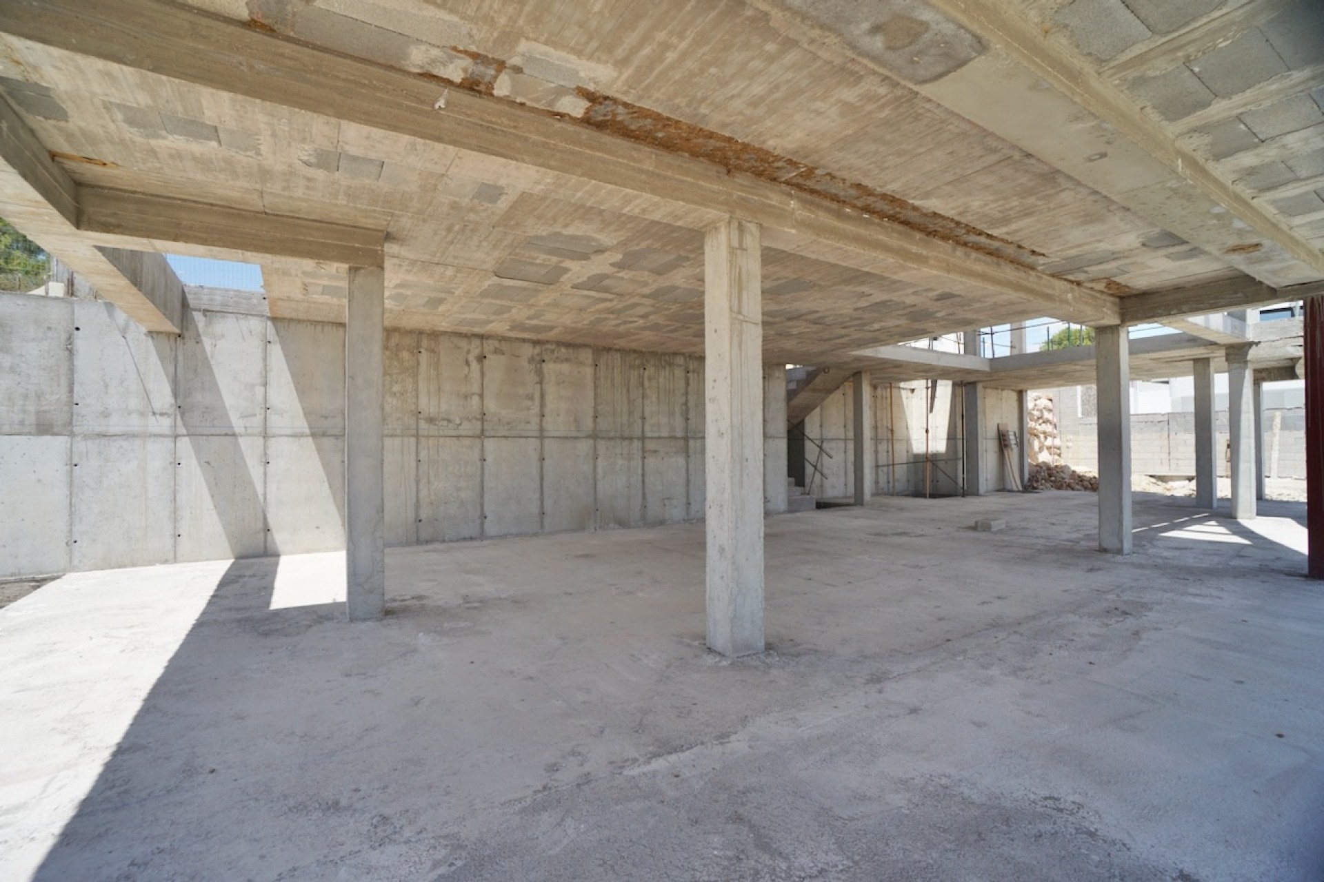 Nuevas construcciones - Villas - Chalets - Moraira - La Sabatera