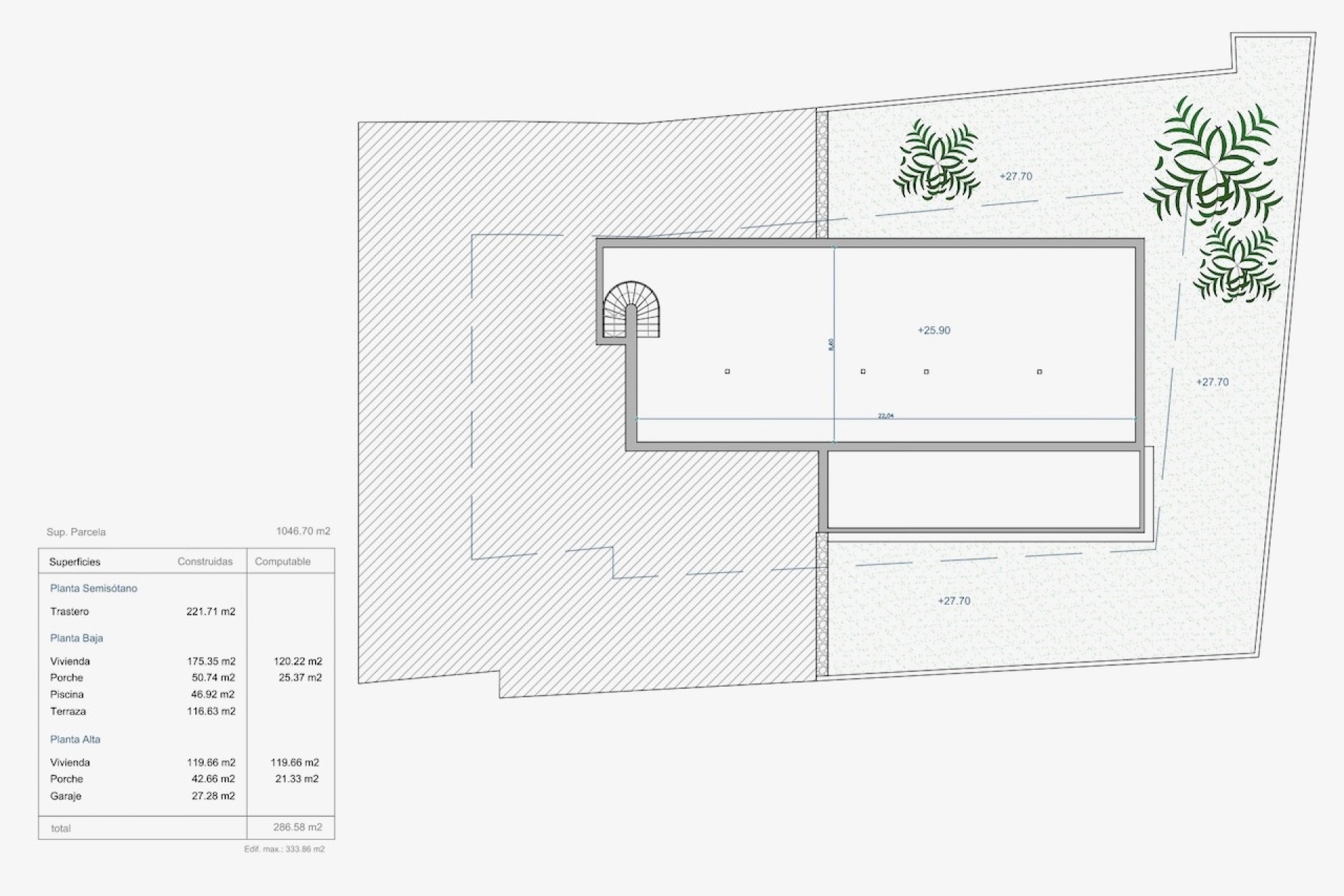 Nuevas construcciones - Villas - Chalets - Moraira - La Sabatera