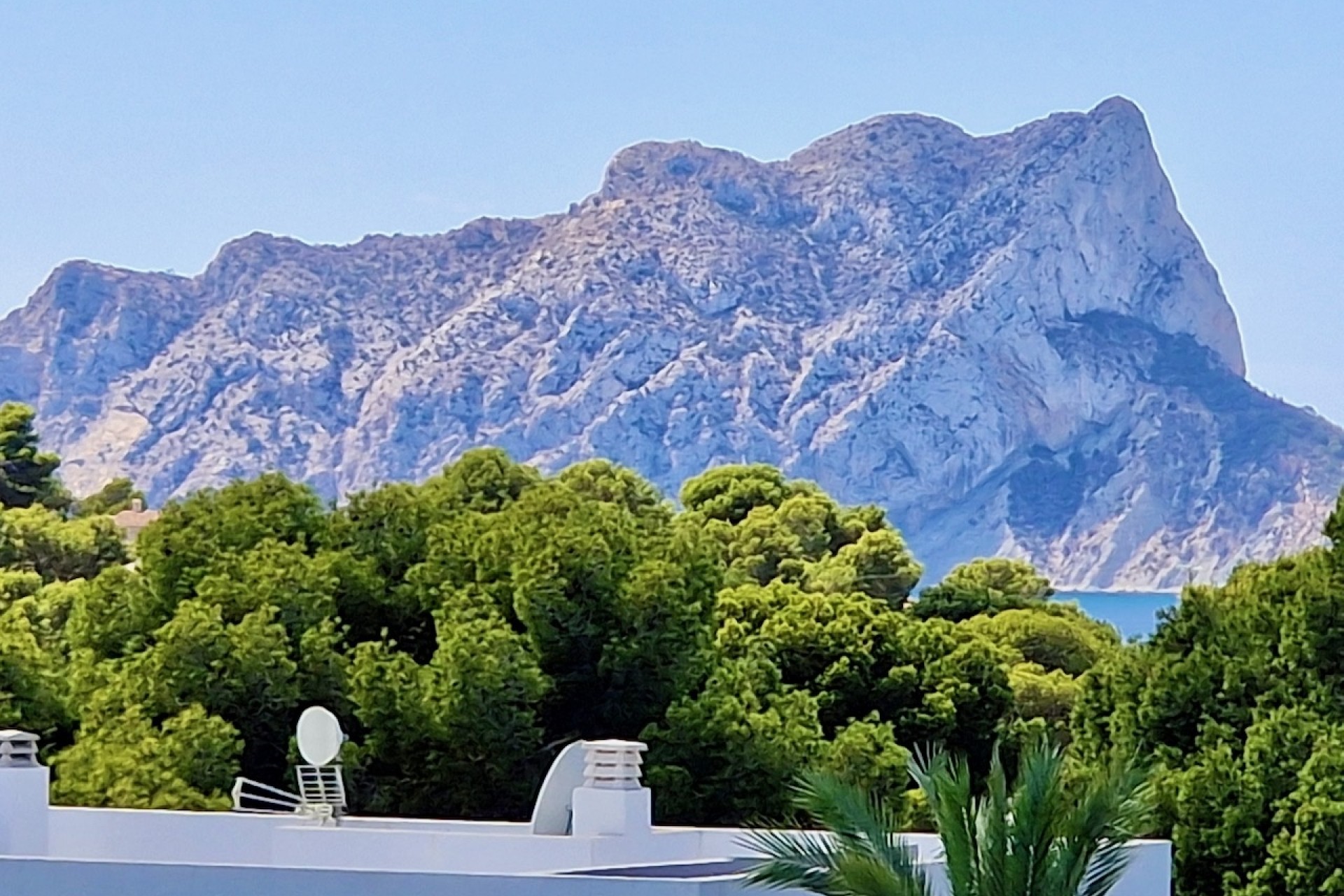 Nuevas construcciones - Villas - Chalets - Moraira - Moravit